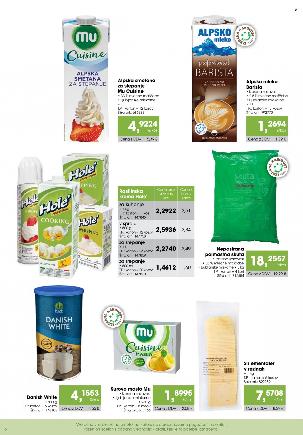 Tuš Cash & Carry katalog - 10.8.2023 - 6.9.2023. Stran 6