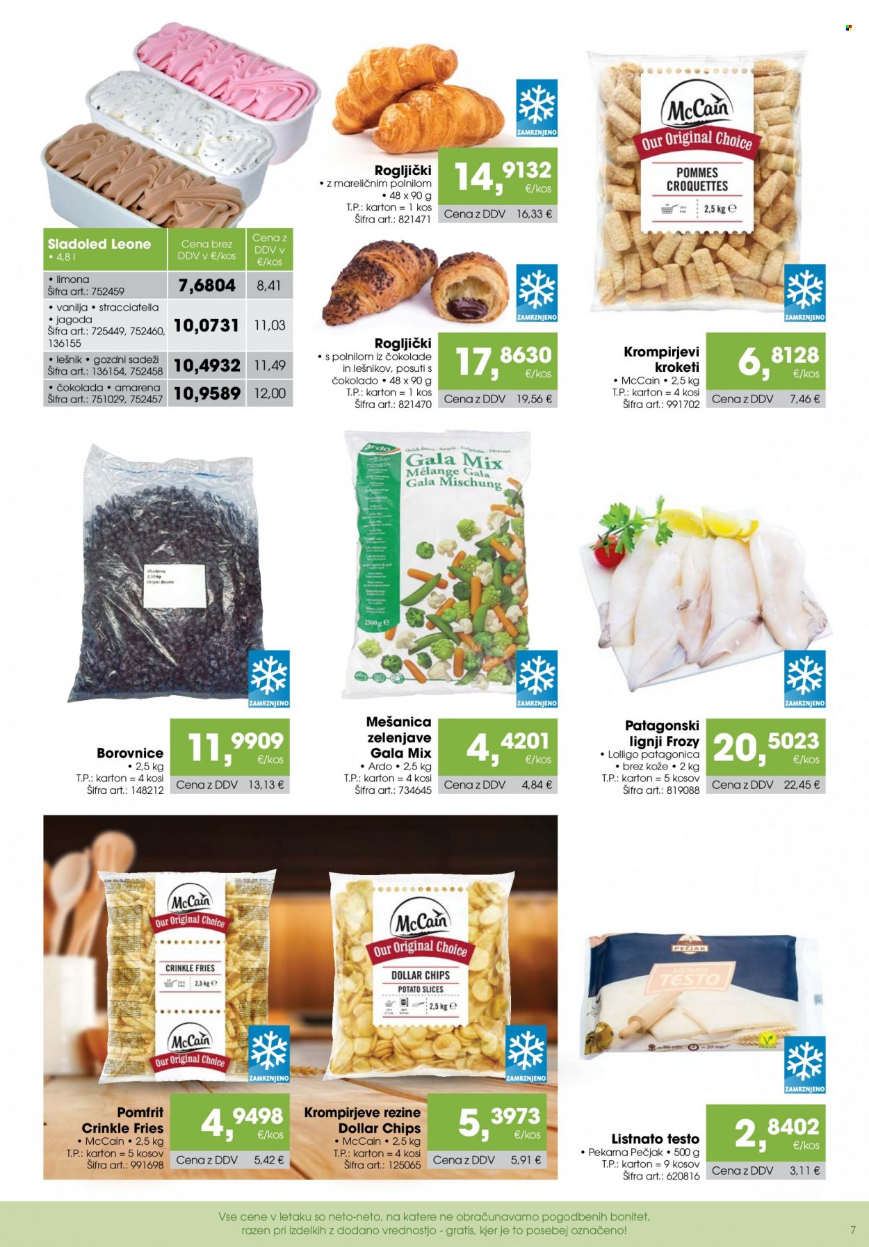 Tuš Cash & Carry katalog - 10.8.2023 - 6.9.2023. Stran 7