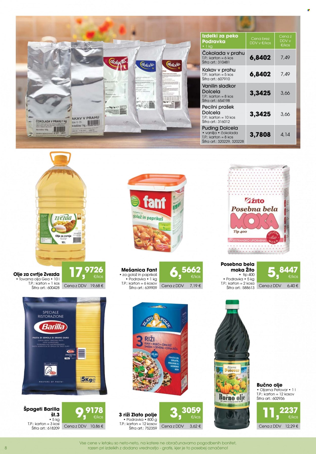 Tuš Cash & Carry katalog - 10.8.2023 - 6.9.2023. Stran 8