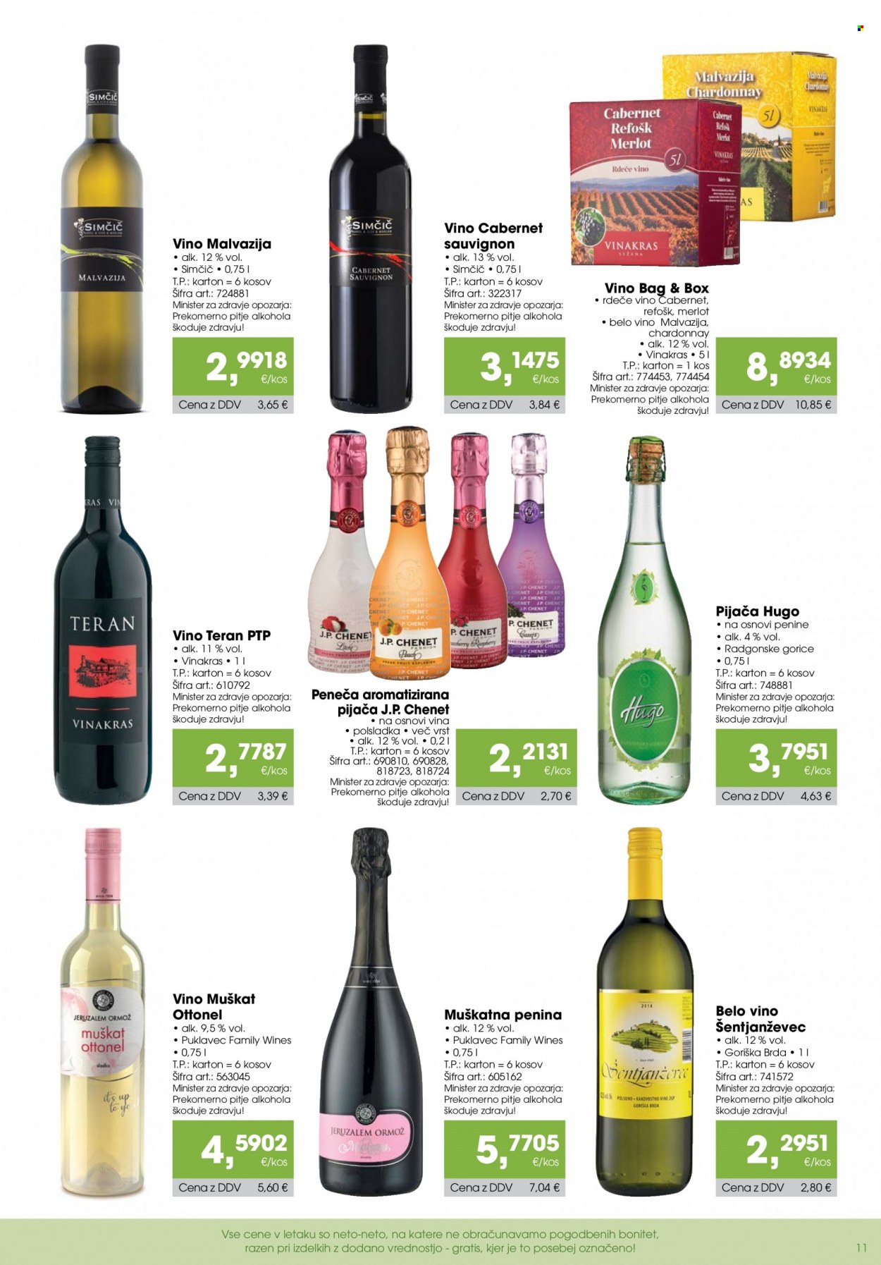 Tuš Cash & Carry katalog - 10.8.2023 - 6.9.2023. Stran 11