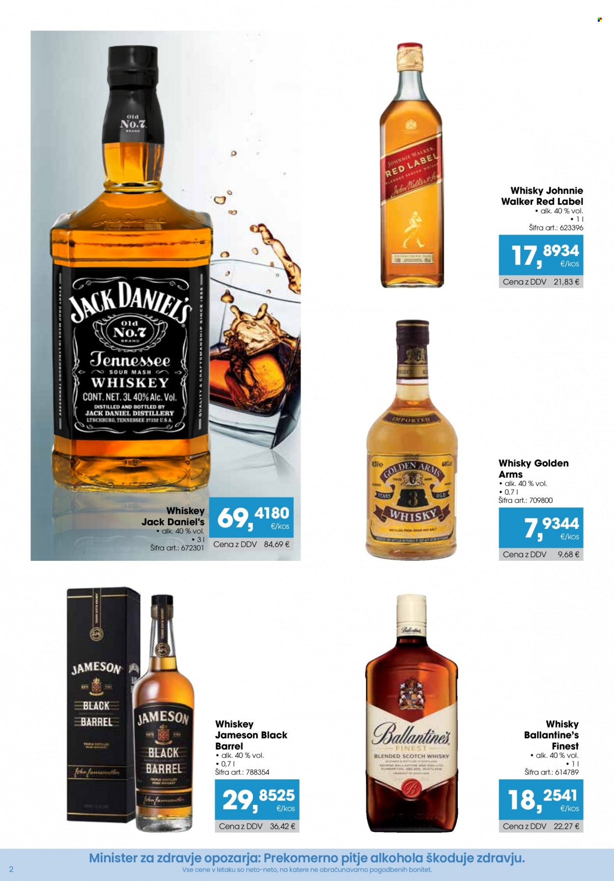 Tuš Cash & Carry katalog - 16.8.2023 - 14.9.2023. Stran 2