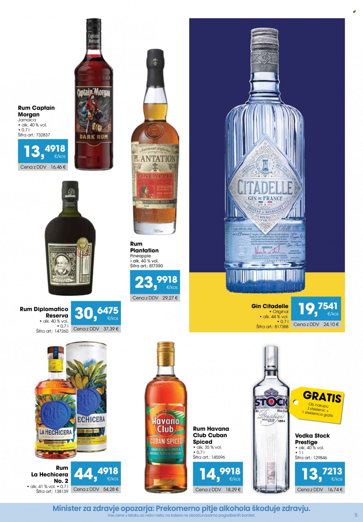 Tuš Cash & Carry katalog - 16.8.2023 - 14.9.2023. Stran 5