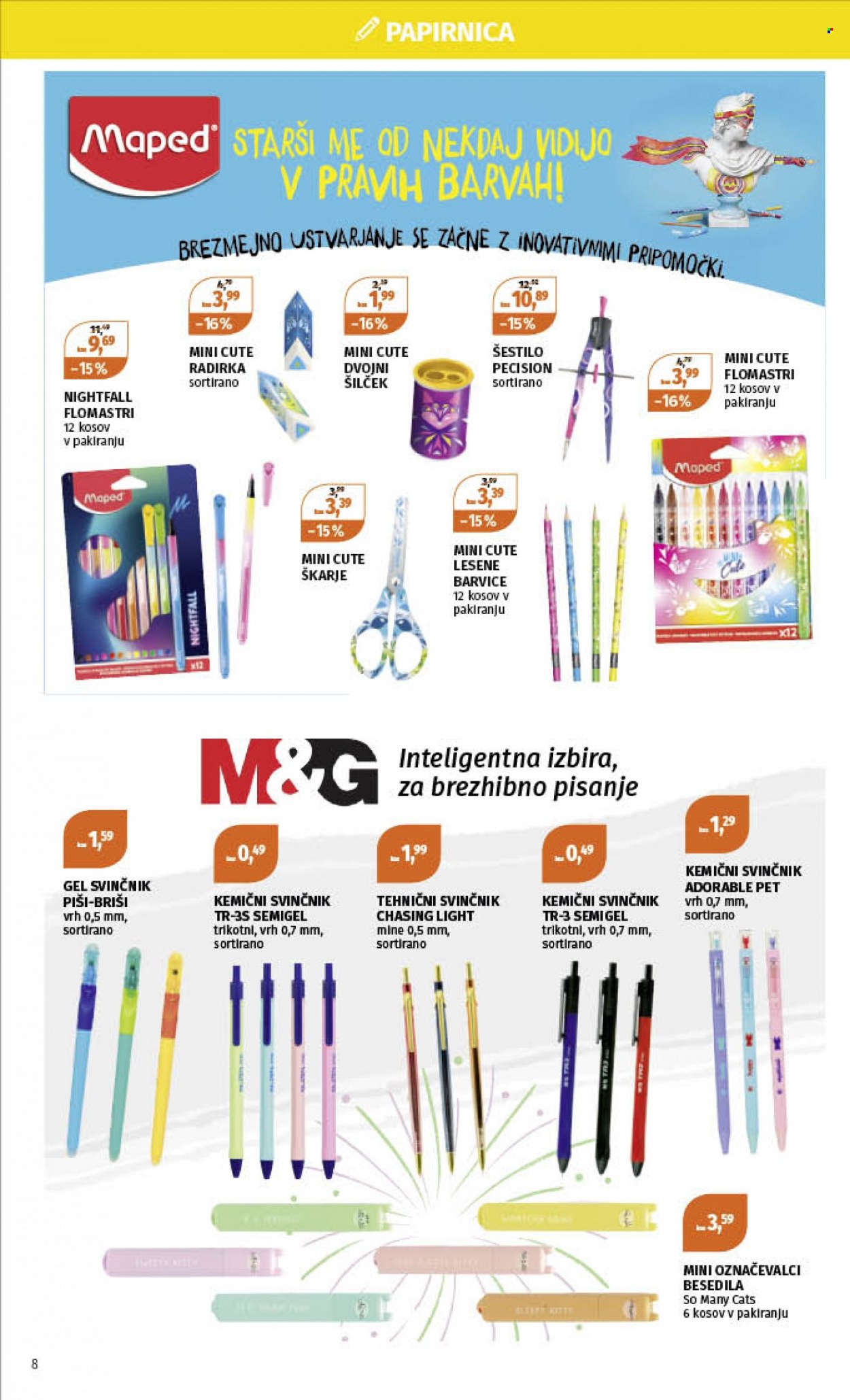 Müller katalog - 21.8.2023 - 2.9.2023. Stran 8