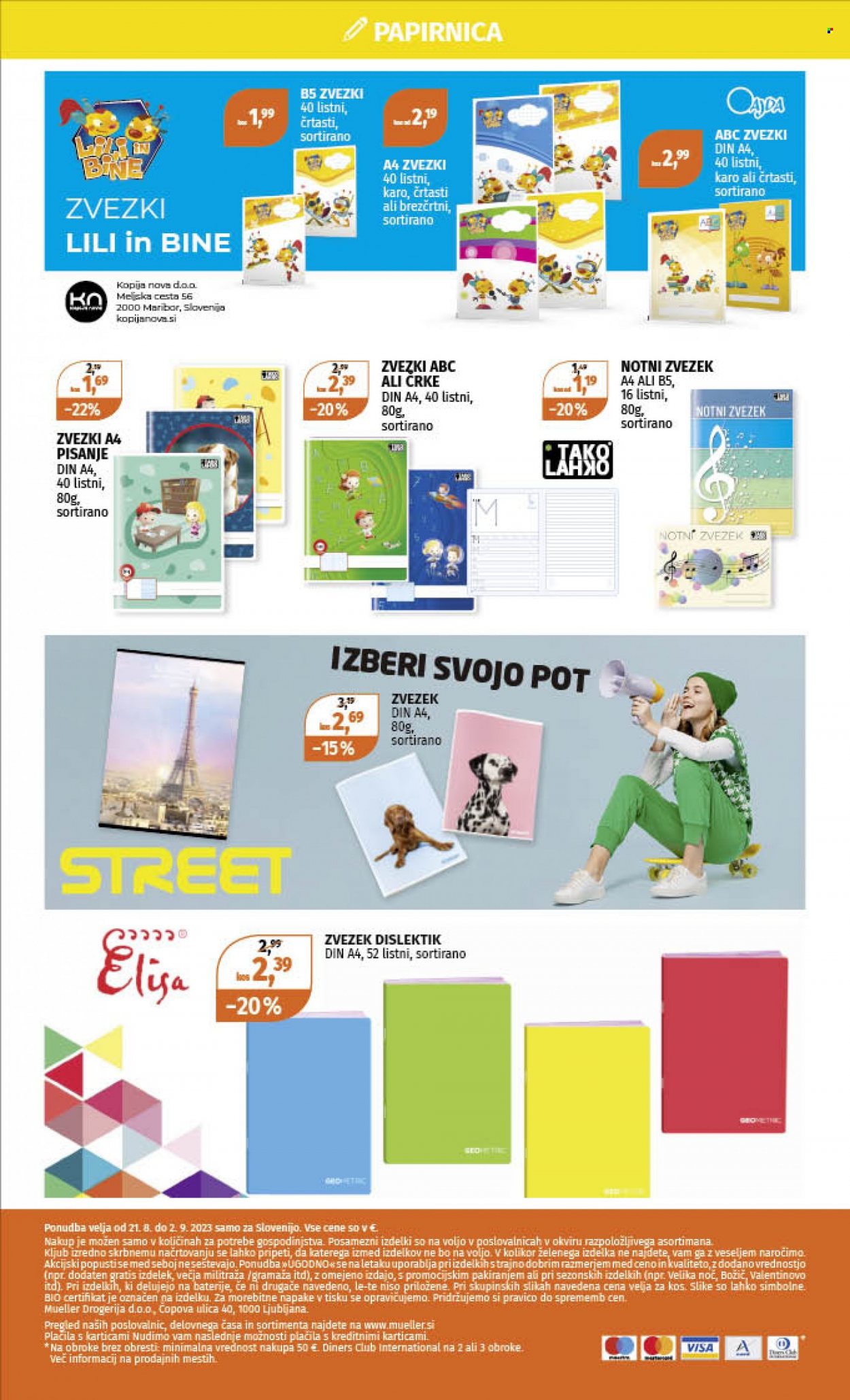 Müller katalog - 21.8.2023 - 2.9.2023. Stran 12