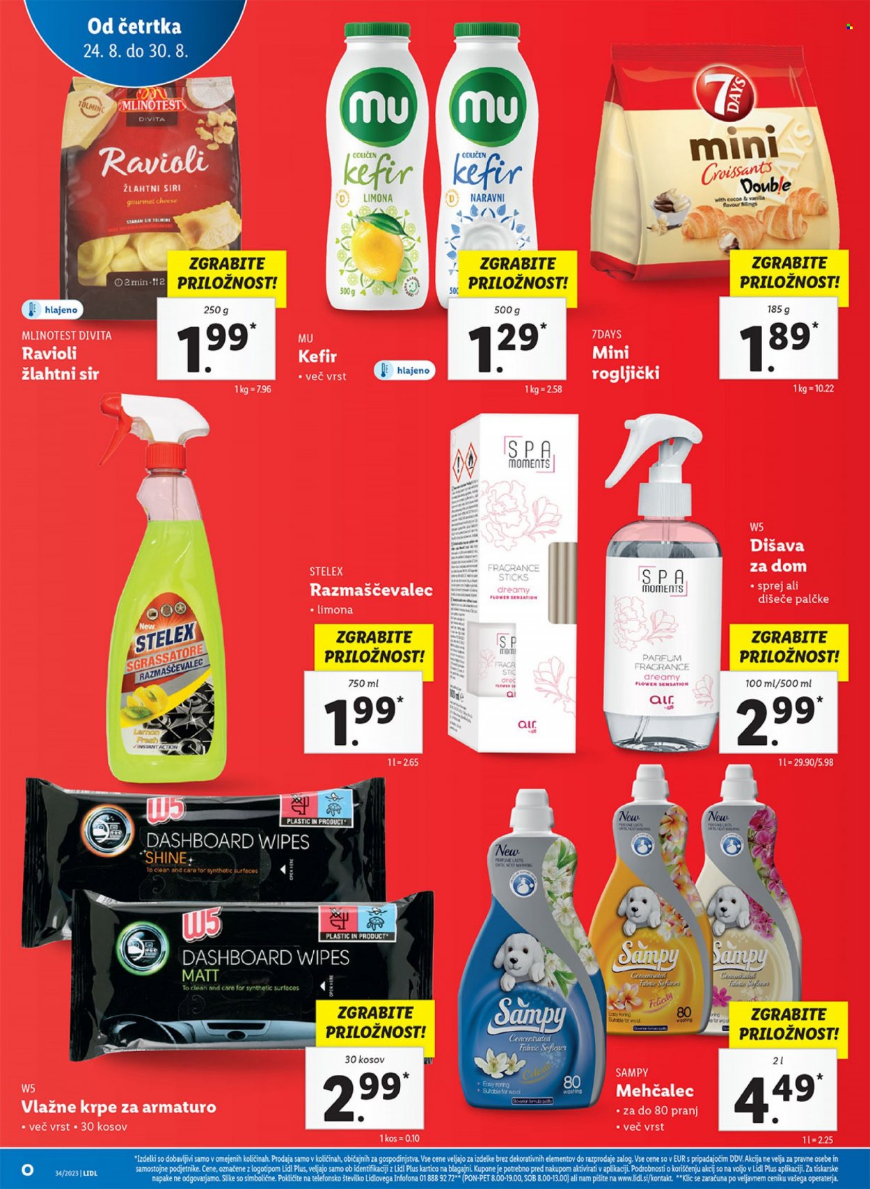 Lidl katalog - 24.8.2023 - 30.8.2023. Stran 6