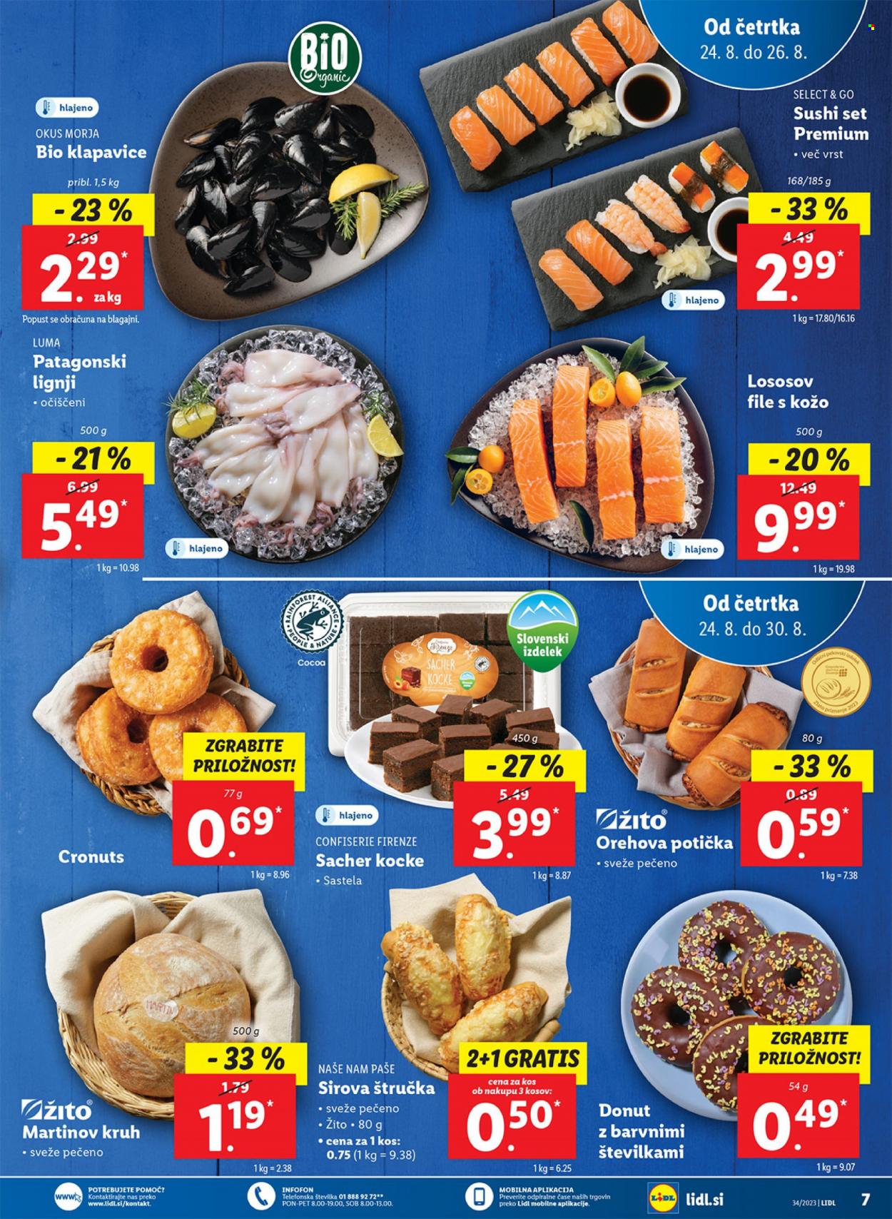 Lidl katalog - 24.8.2023 - 30.8.2023. Stran 11