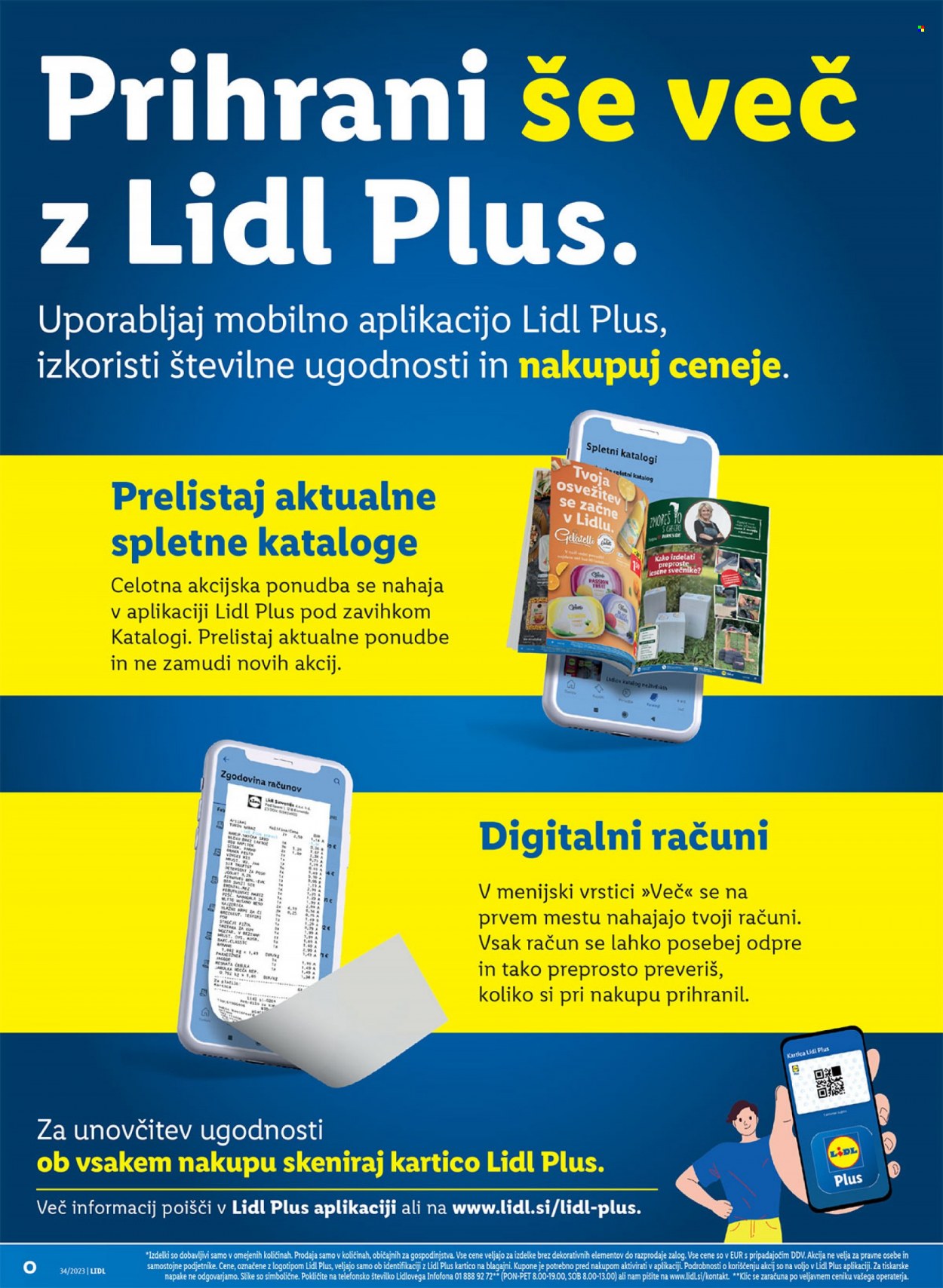 Lidl katalog - 24.8.2023 - 30.8.2023. Stran 14