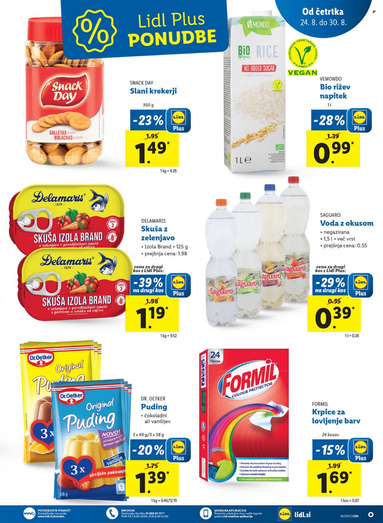 Lidl katalog - 24.8.2023 - 30.8.2023. Stran 17