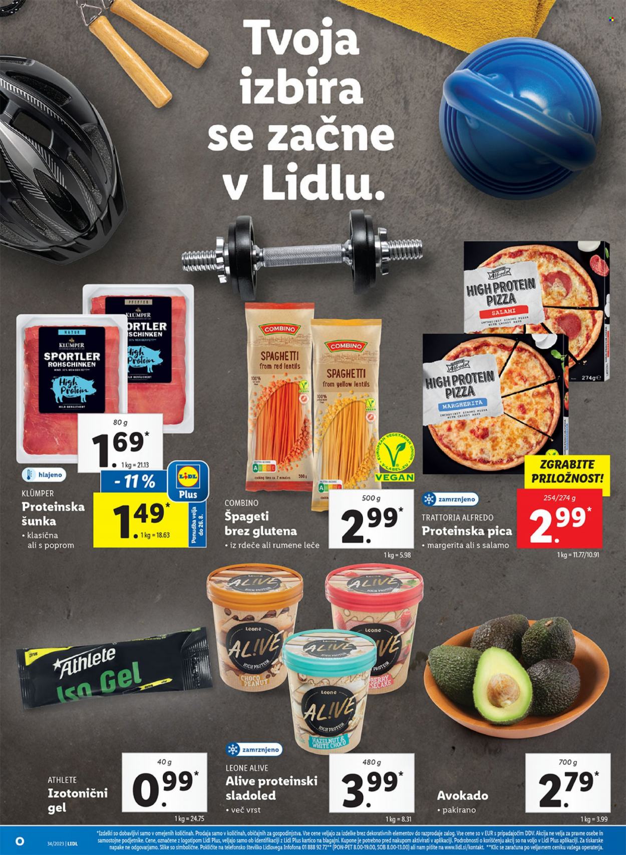 Lidl katalog - 24.8.2023 - 30.8.2023. Stran 20