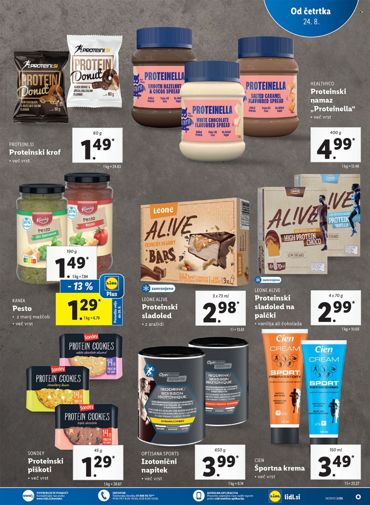 Lidl katalog - 24.8.2023 - 30.8.2023. Stran 21
