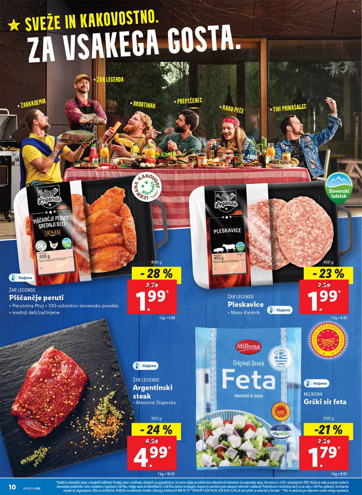 Lidl katalog - 24.8.2023 - 30.8.2023. Stran 22