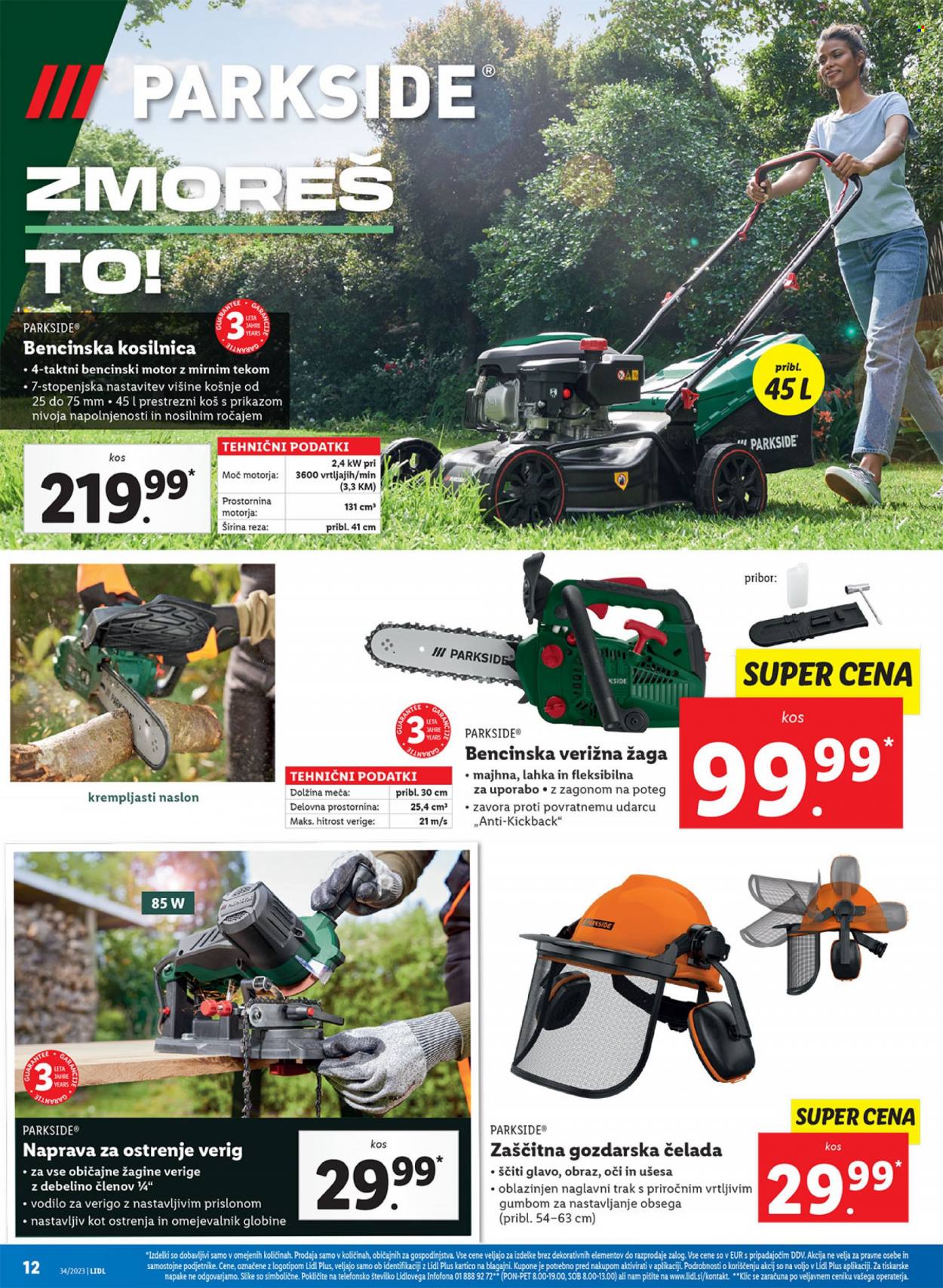 Lidl katalog - 24.8.2023 - 30.8.2023. Stran 28