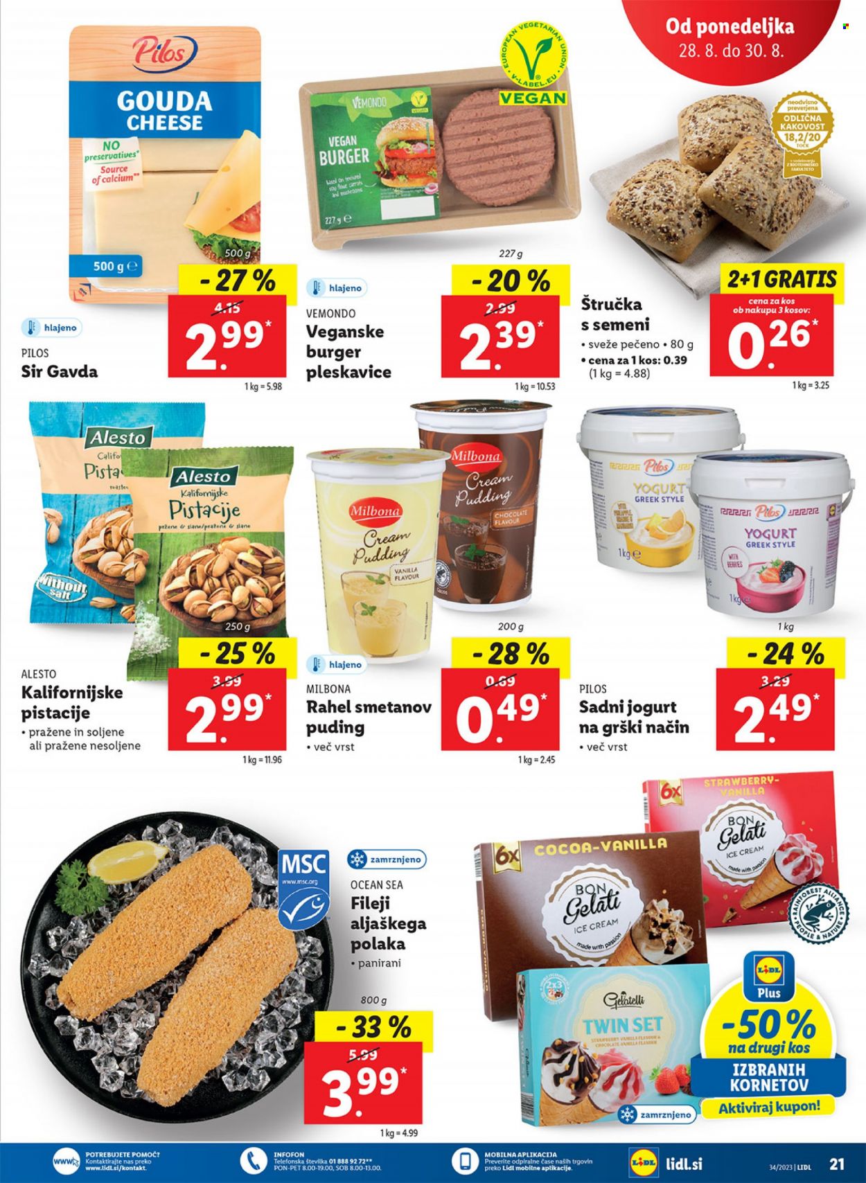 Lidl katalog - 24.8.2023 - 30.8.2023. Stran 39