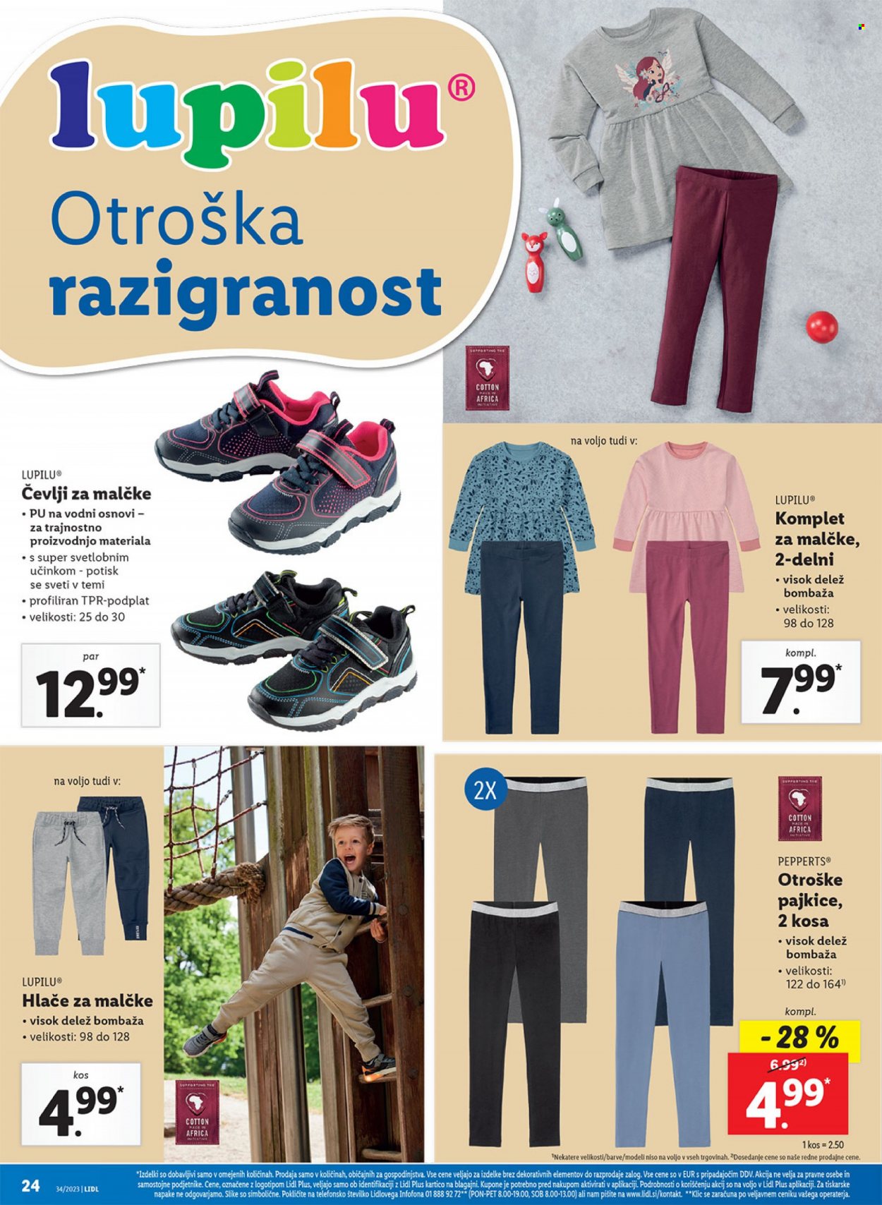 Lidl katalog - 24.8.2023 - 30.8.2023. Stran 42