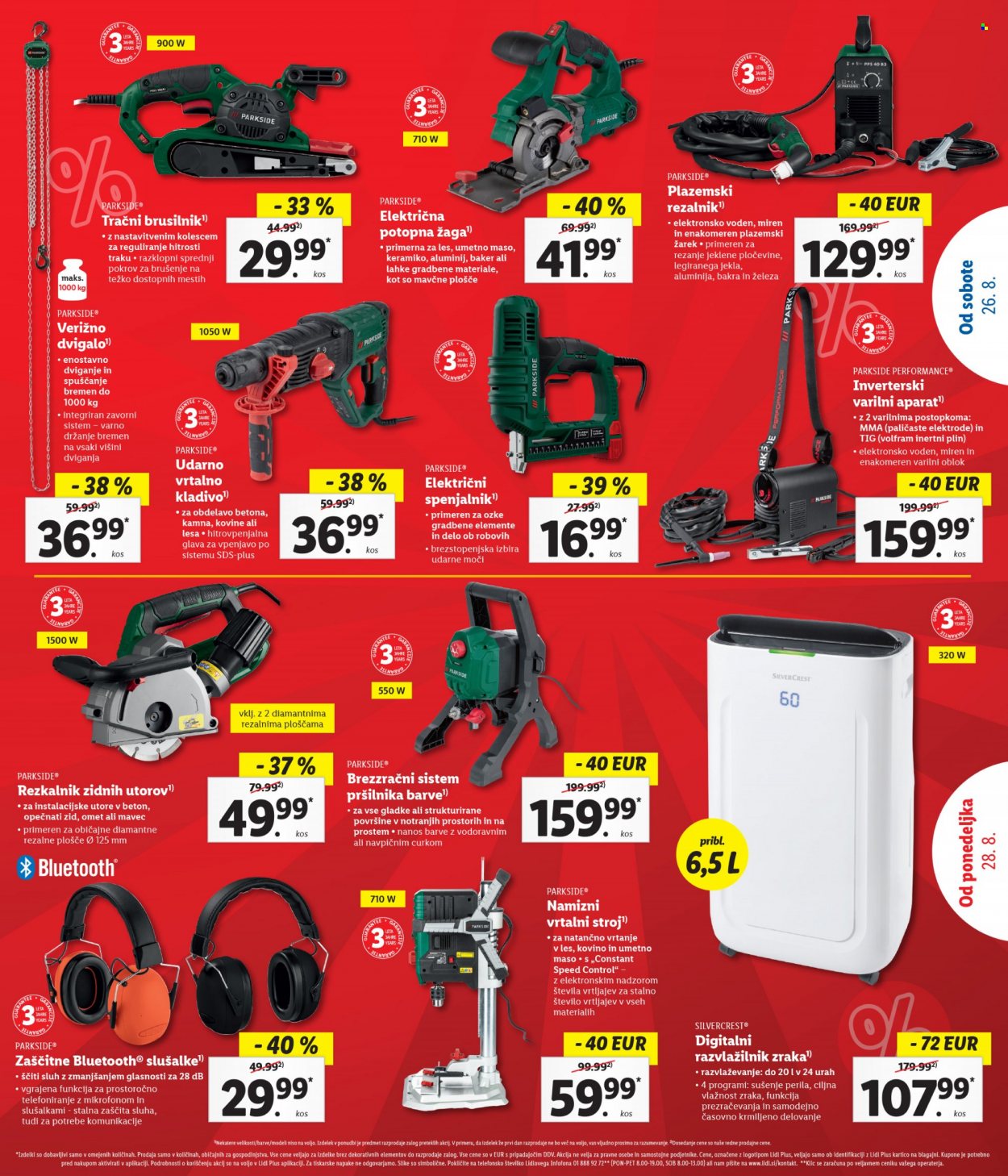 Lidl katalog - 24.8.2023 - 31.8.2023. Stran 5