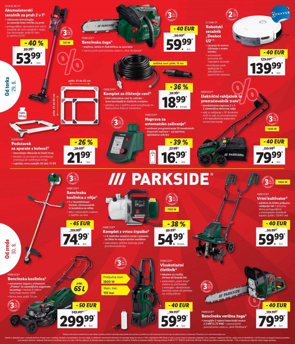 Lidl katalog - 24.8.2023 - 31.8.2023. Stran 6
