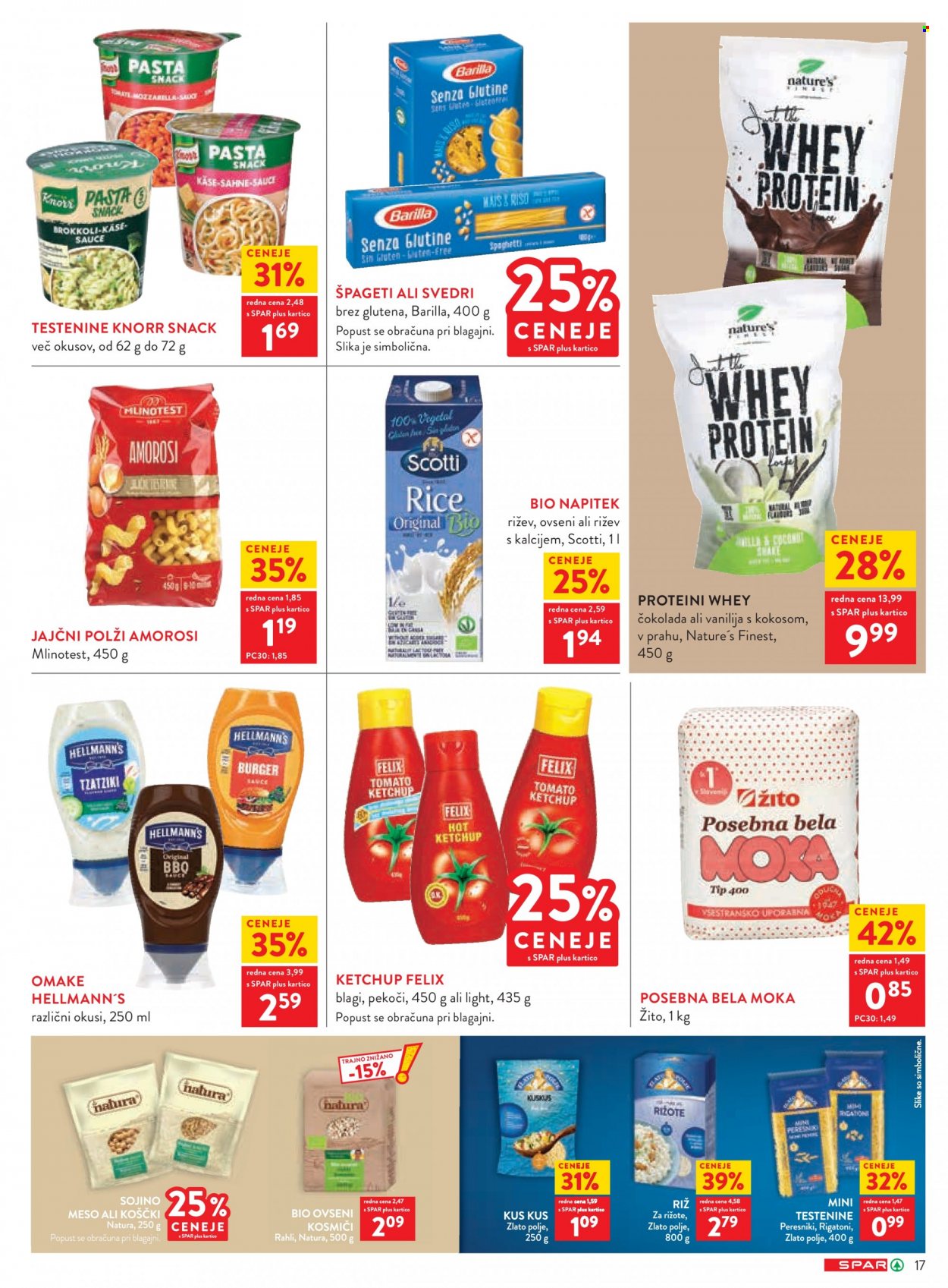 SPAR katalog - 23.8.2023 - 5.9.2023. Stran 20