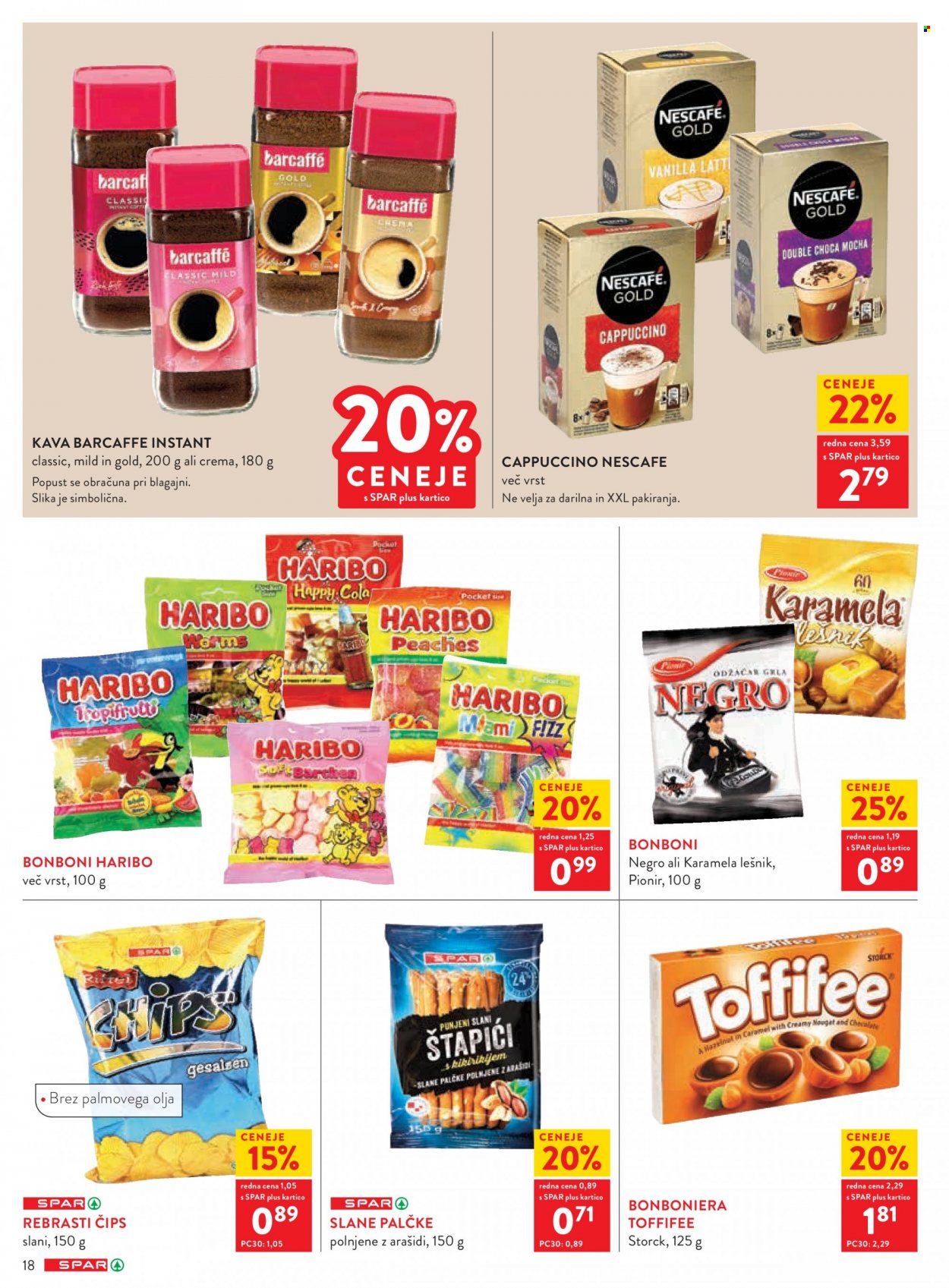 SPAR katalog - 23.8.2023 - 5.9.2023. Stran 21