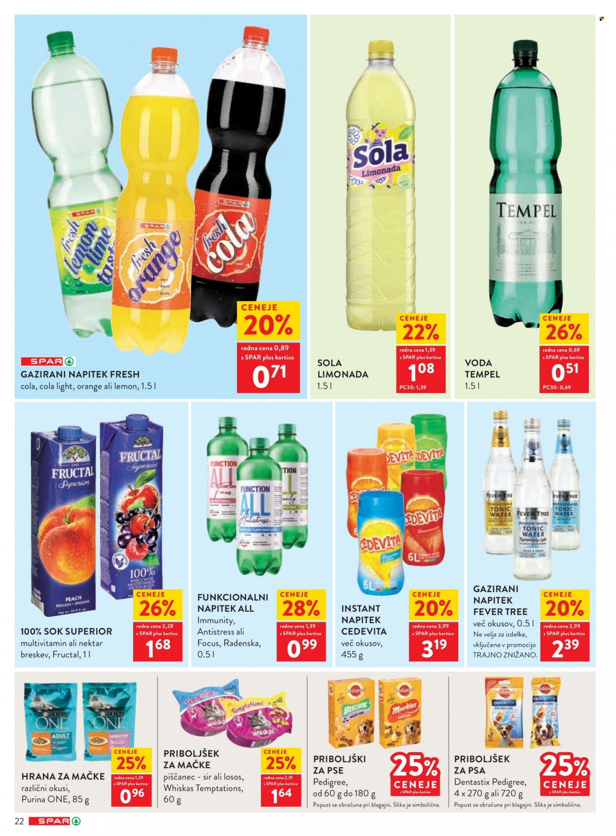 SPAR katalog - 23.8.2023 - 5.9.2023. Stran 25