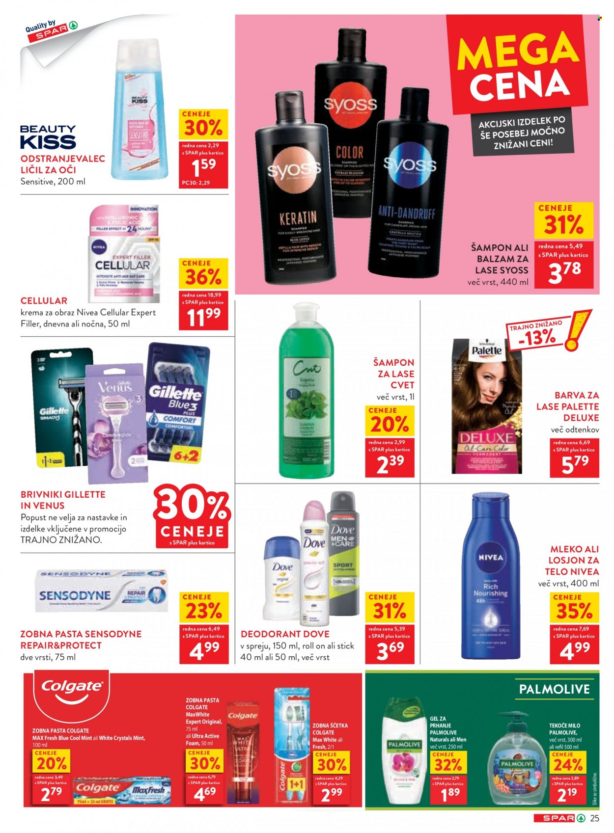 SPAR katalog - 23.8.2023 - 5.9.2023. Stran 28