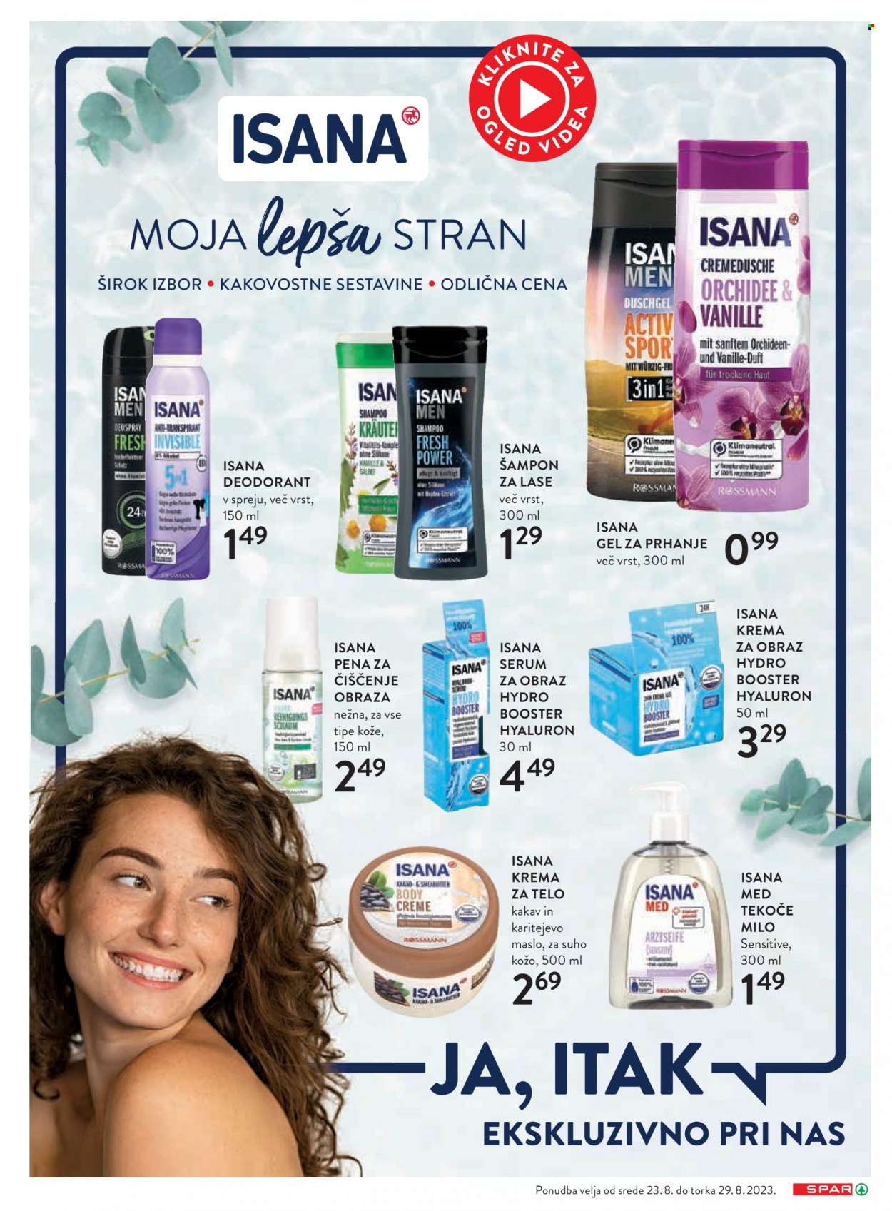 SPAR katalog - 23.8.2023 - 5.9.2023. Stran 29