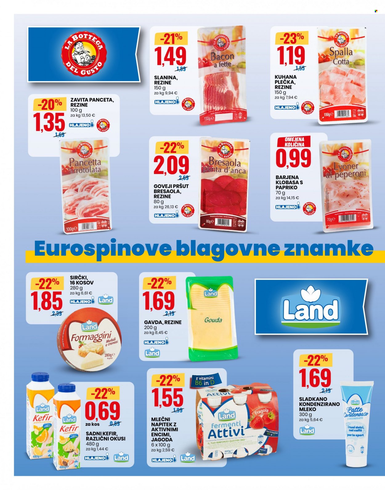 EuroSpin katalog - 24.8.2023 - 30.8.2023. Stran 2