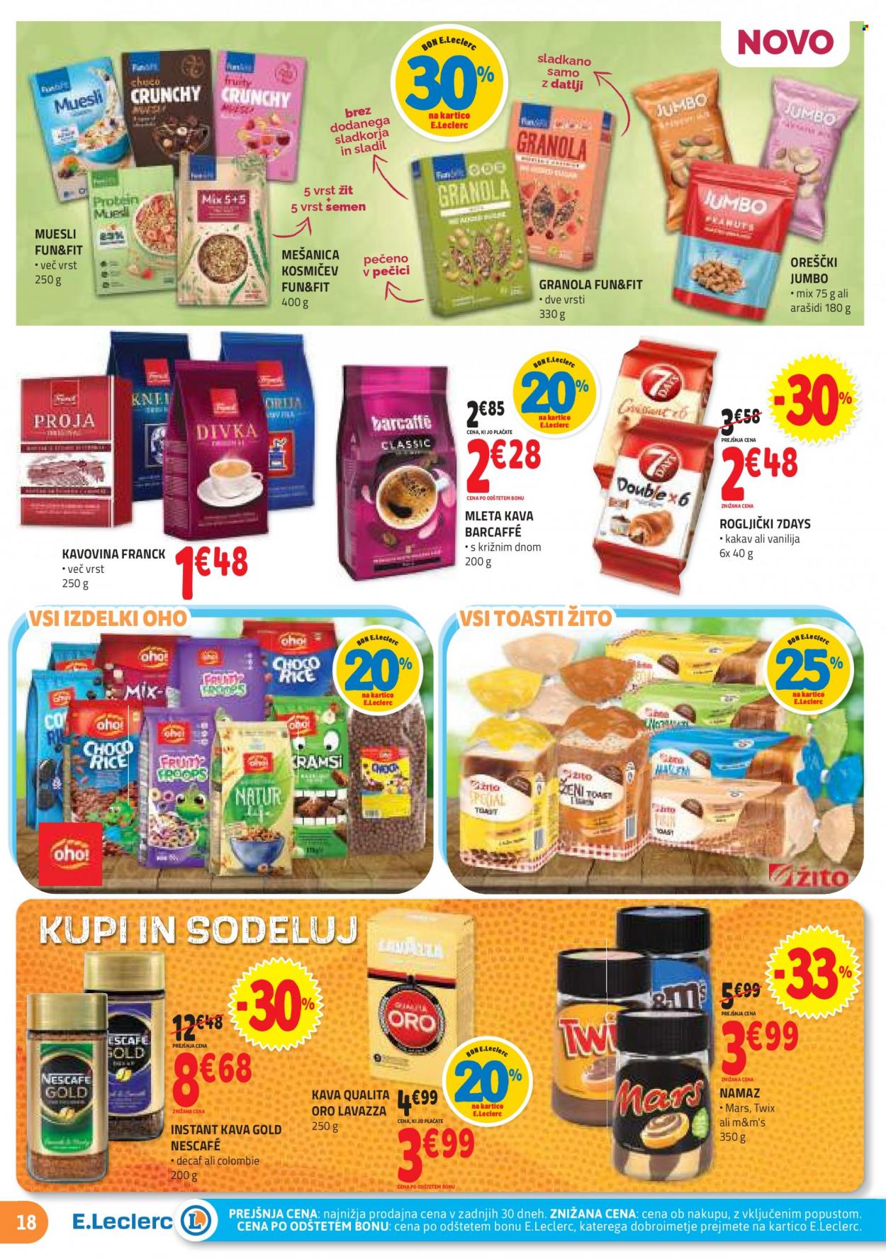 E.Leclerc katalog - 23.8.2023 - 2.9.2023. Stran 18