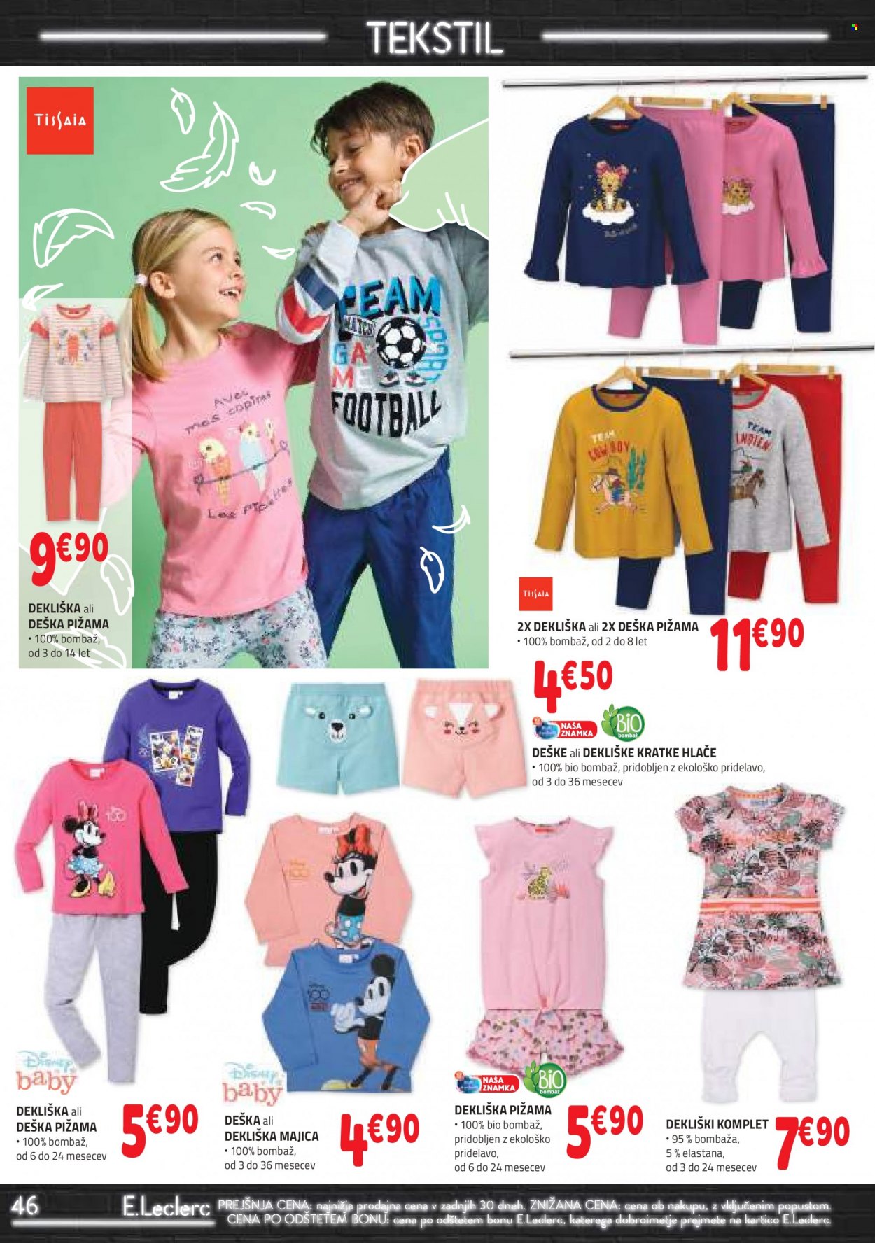 E.Leclerc katalog - 23.8.2023 - 2.9.2023. Stran 46
