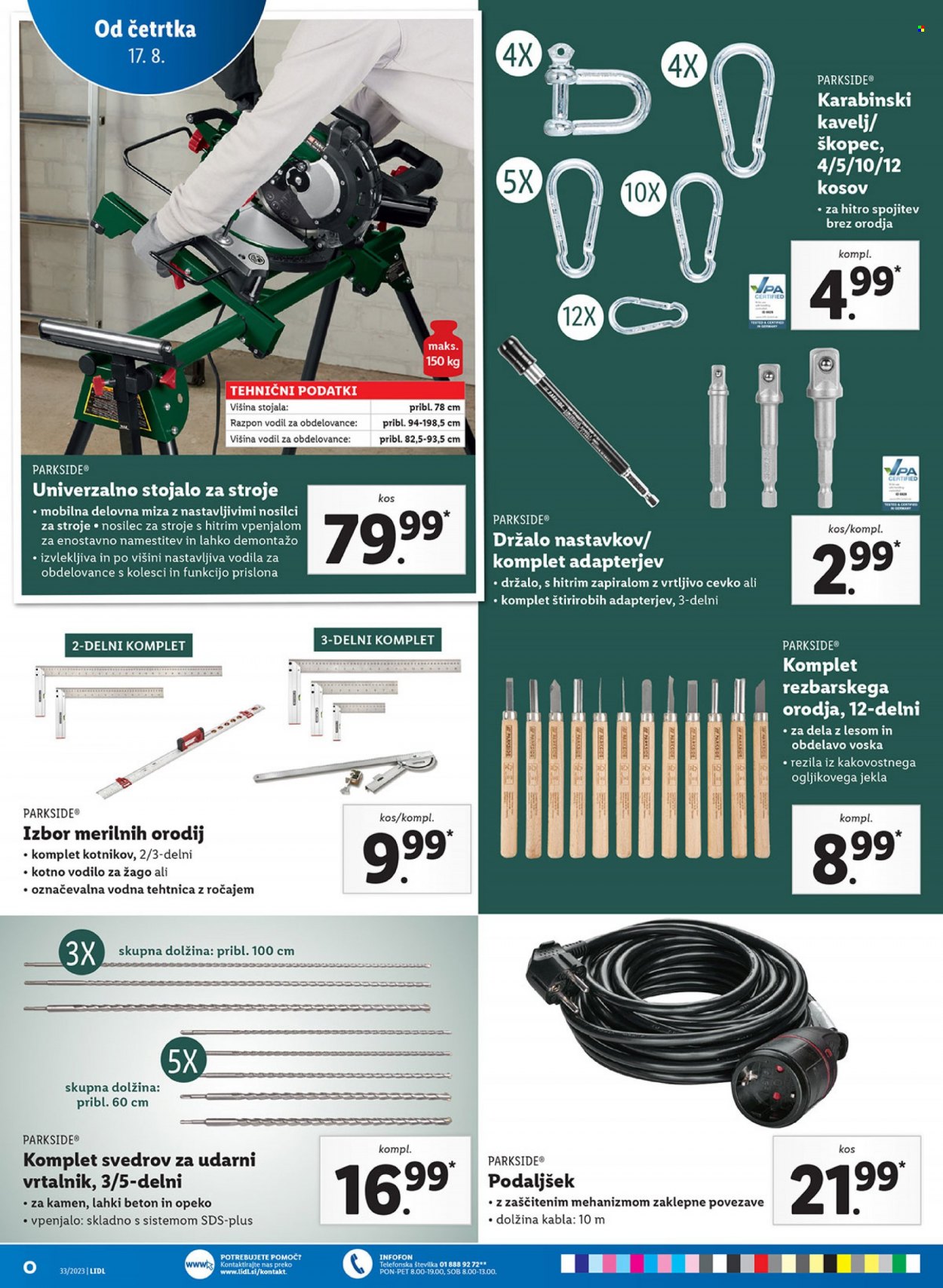 Lidl katalog. Stran 6