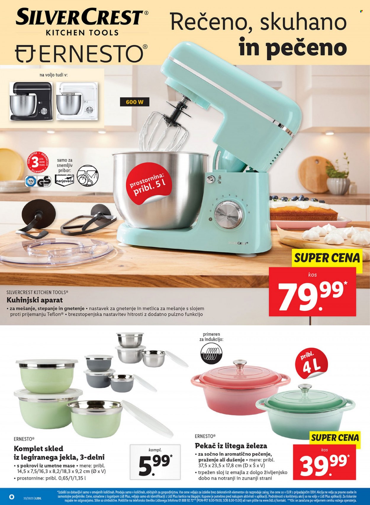 Lidl katalog. Stran 10