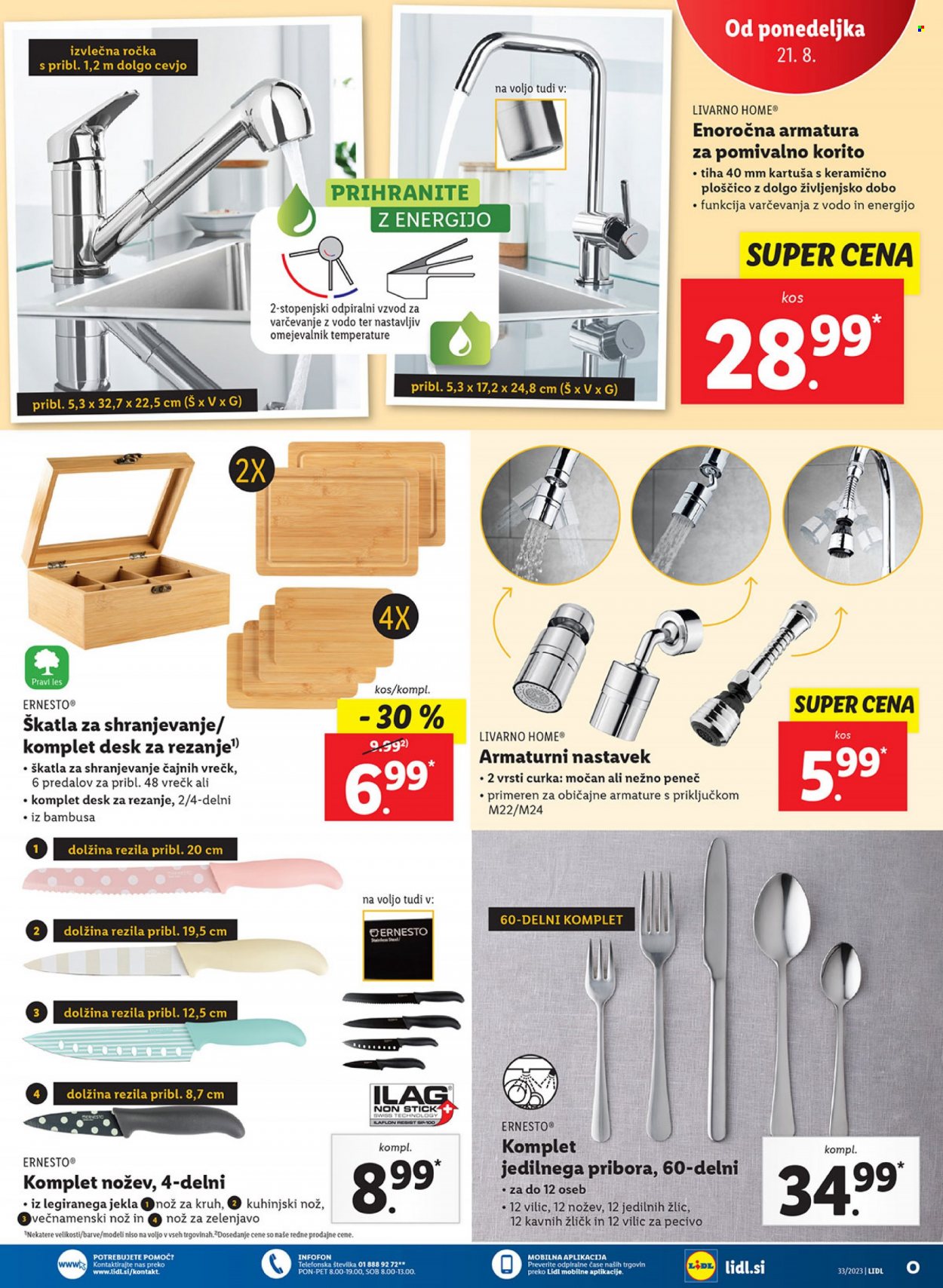 Lidl katalog. Stran 13