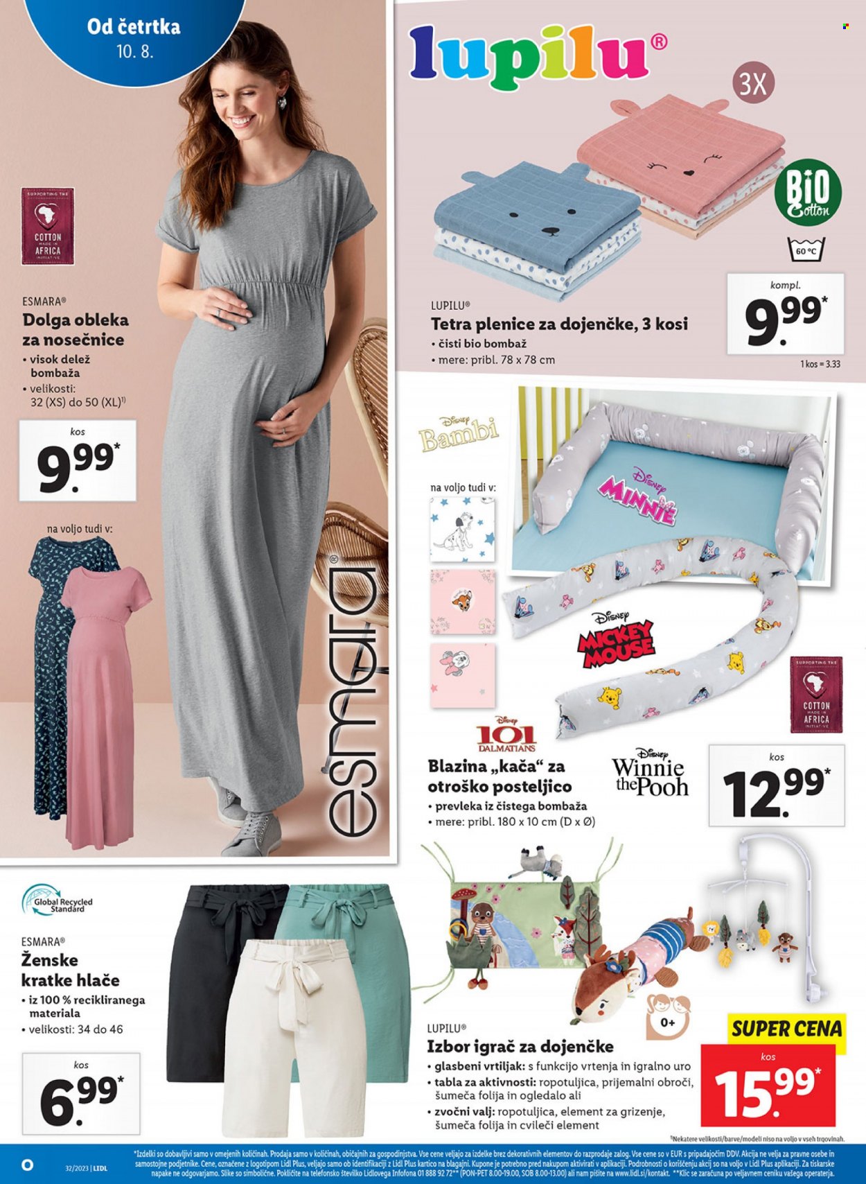 Lidl katalog. Stran 20