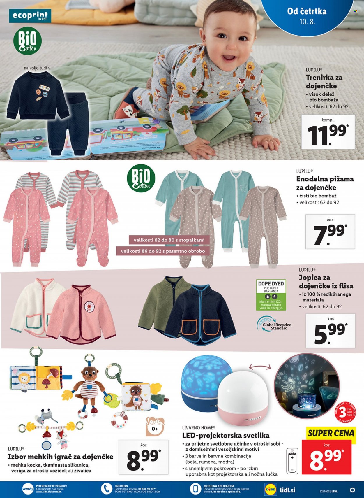 Lidl katalog. Stran 21