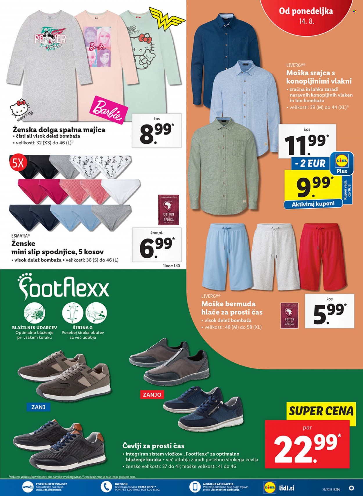Lidl katalog. Stran 27