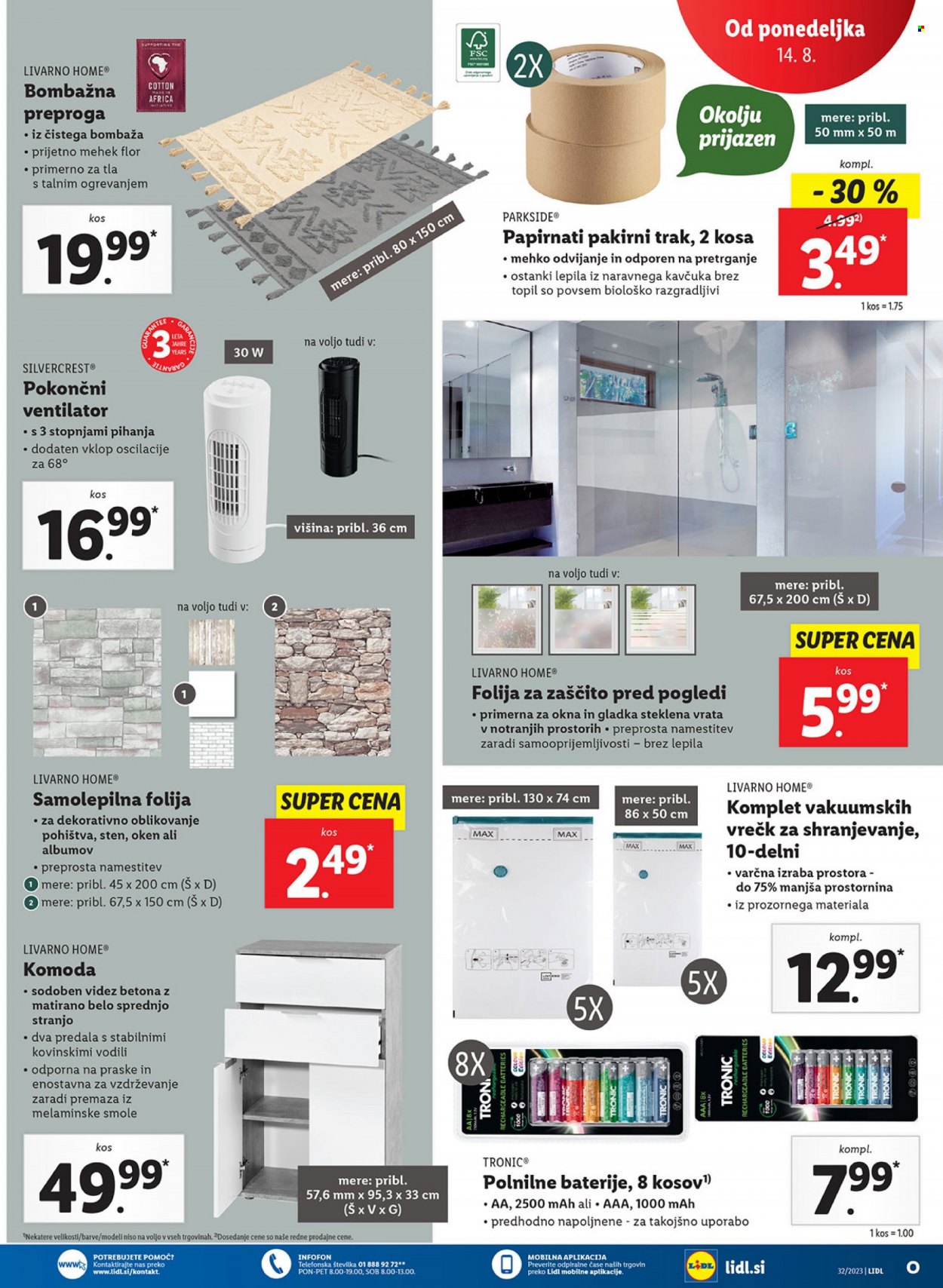 Lidl katalog. Stran 31