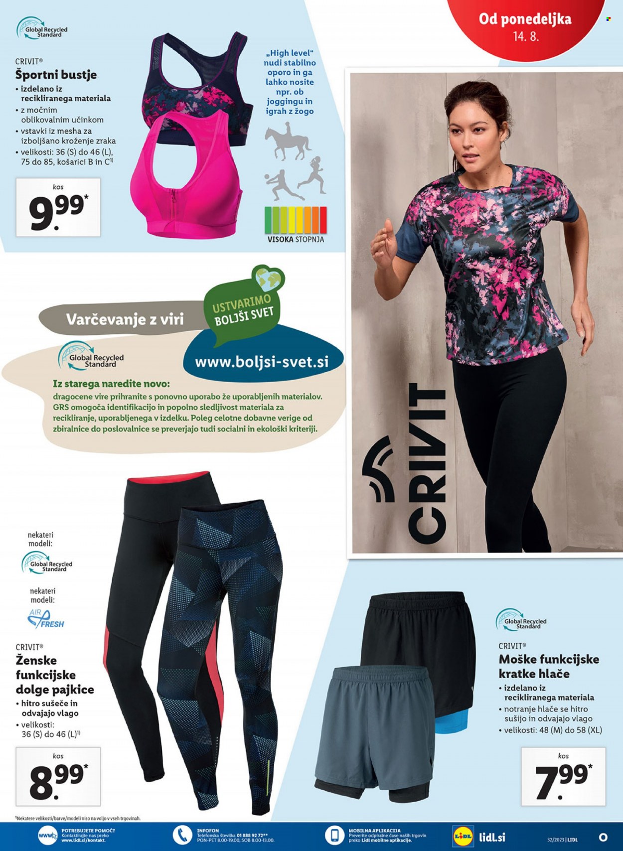 Lidl katalog. Stran 33