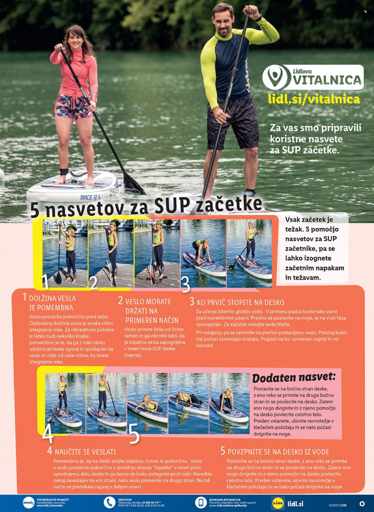 Lidl katalog. Stran 35