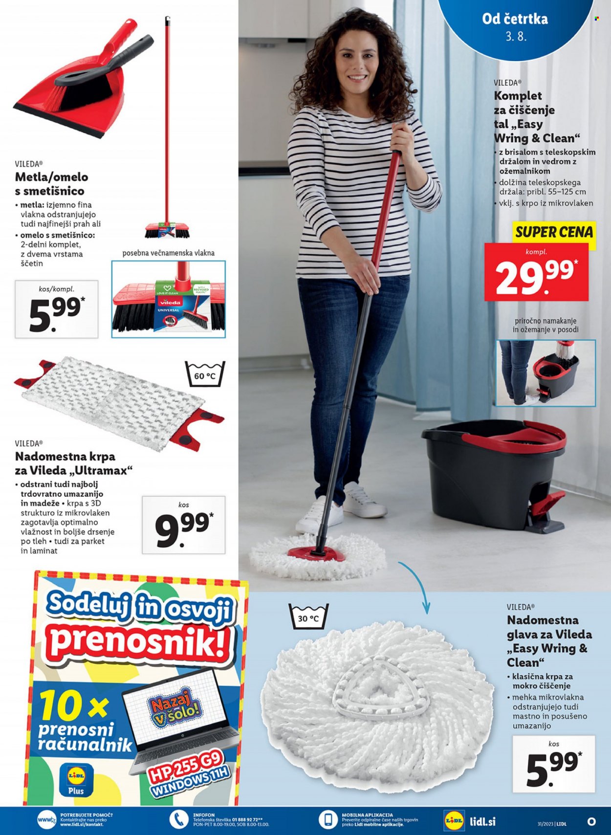 Lidl katalog. Stran 43