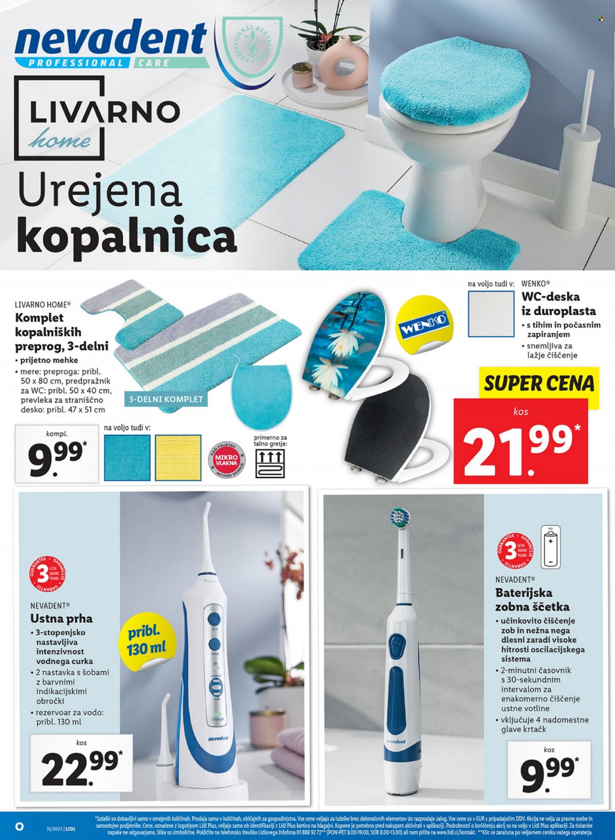 Lidl katalog. Stran 44