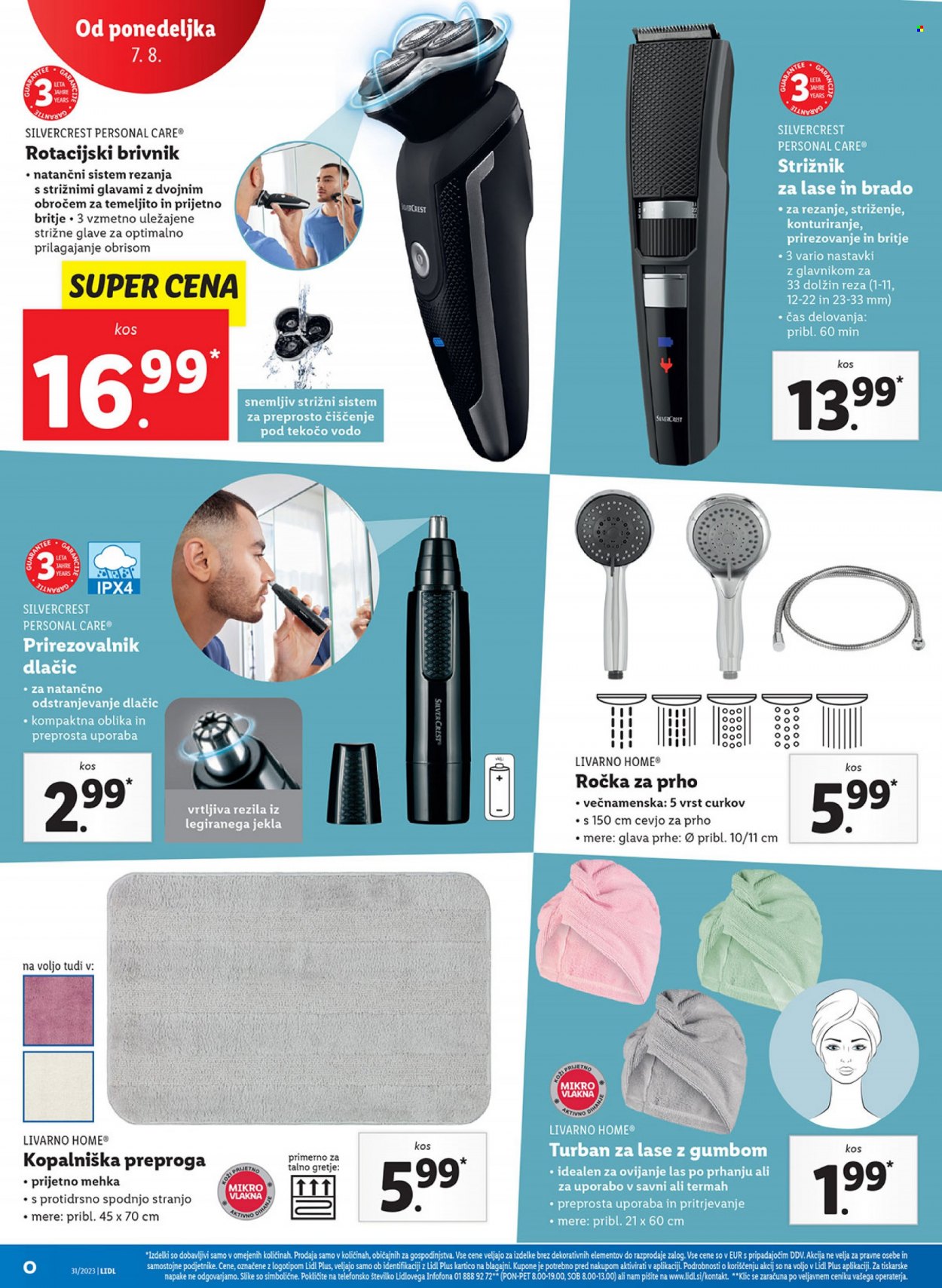 Lidl katalog. Stran 46