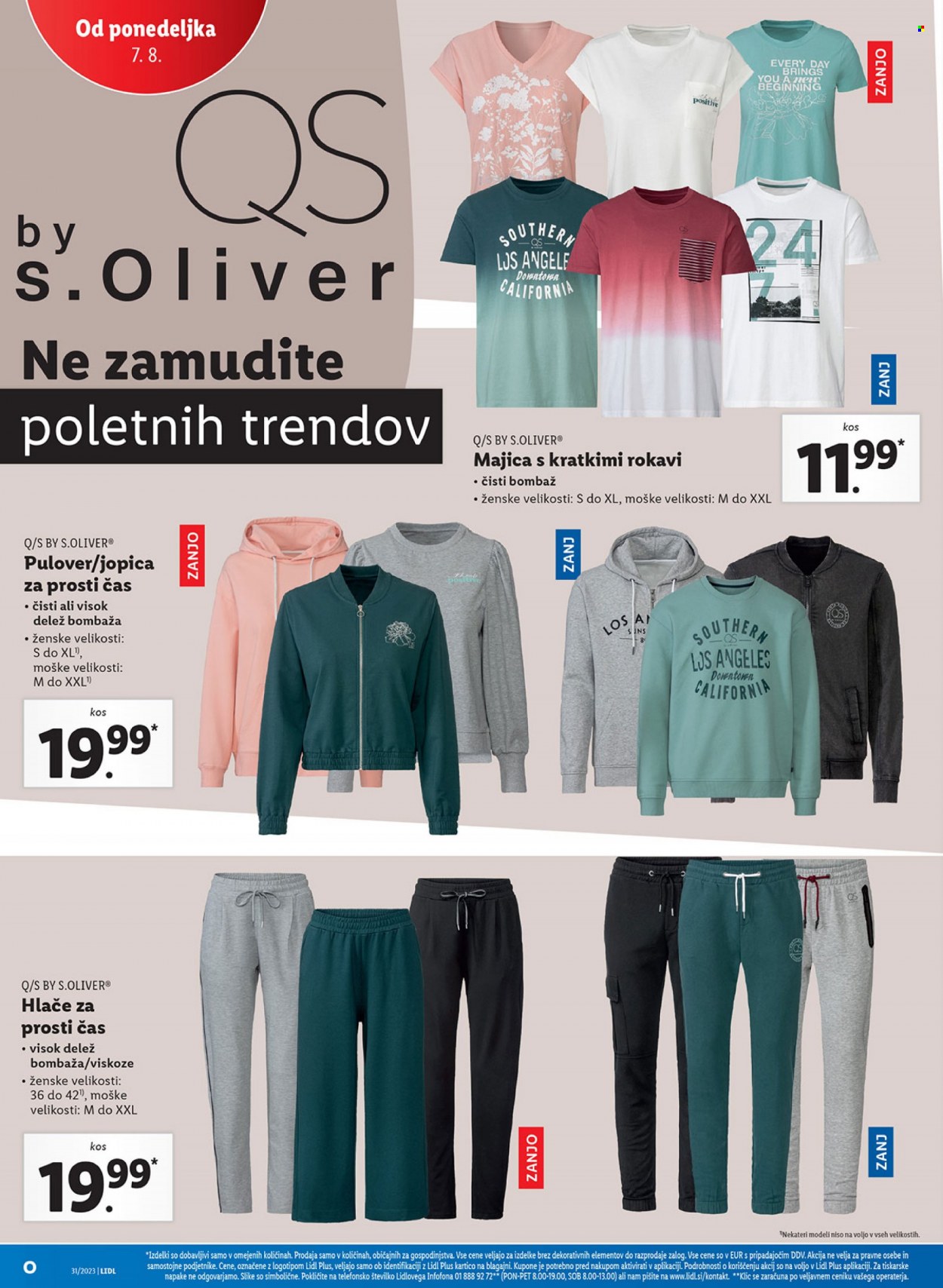 Lidl katalog. Stran 48