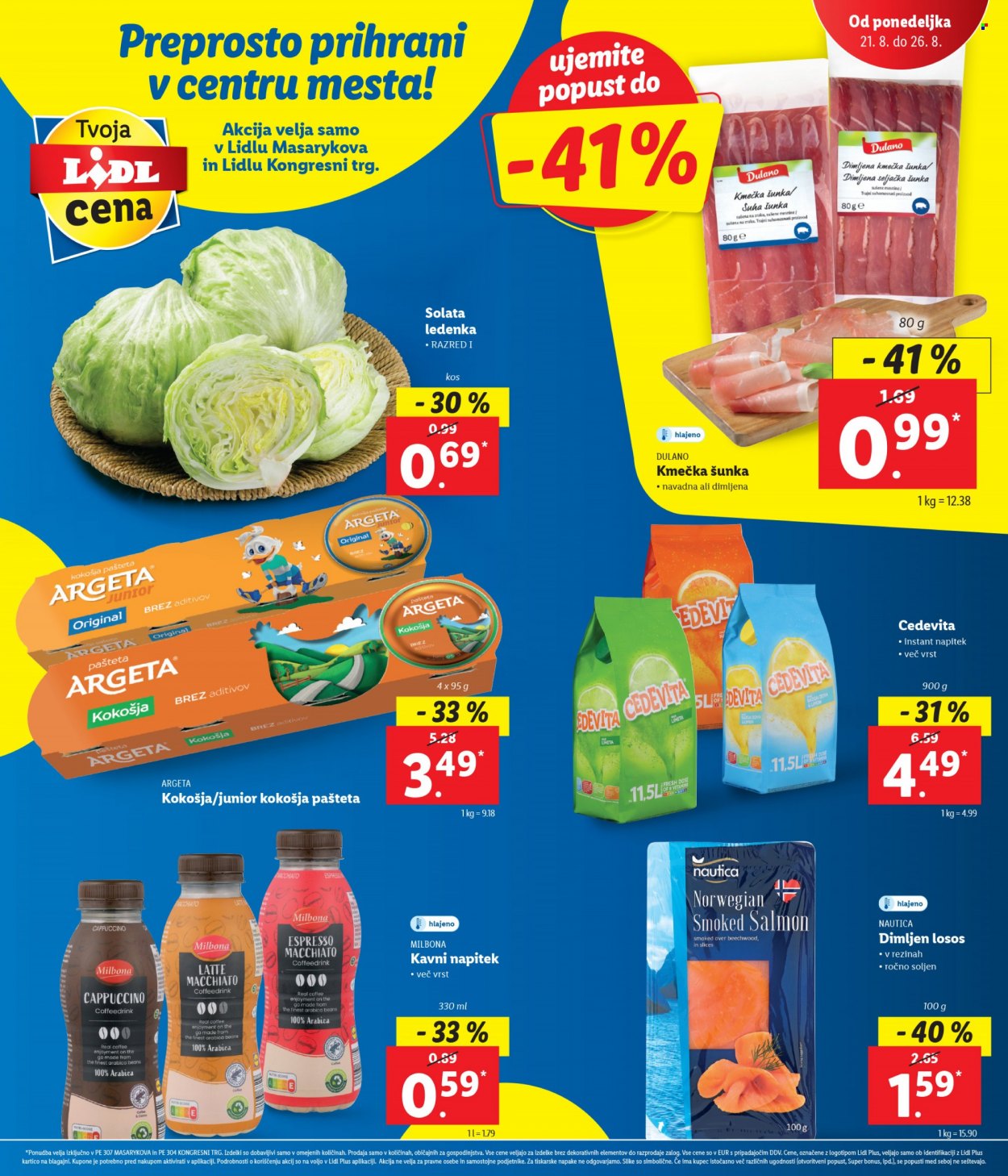 Lidl katalog - 21.8.2023 - 26.8.2023. Stran 2