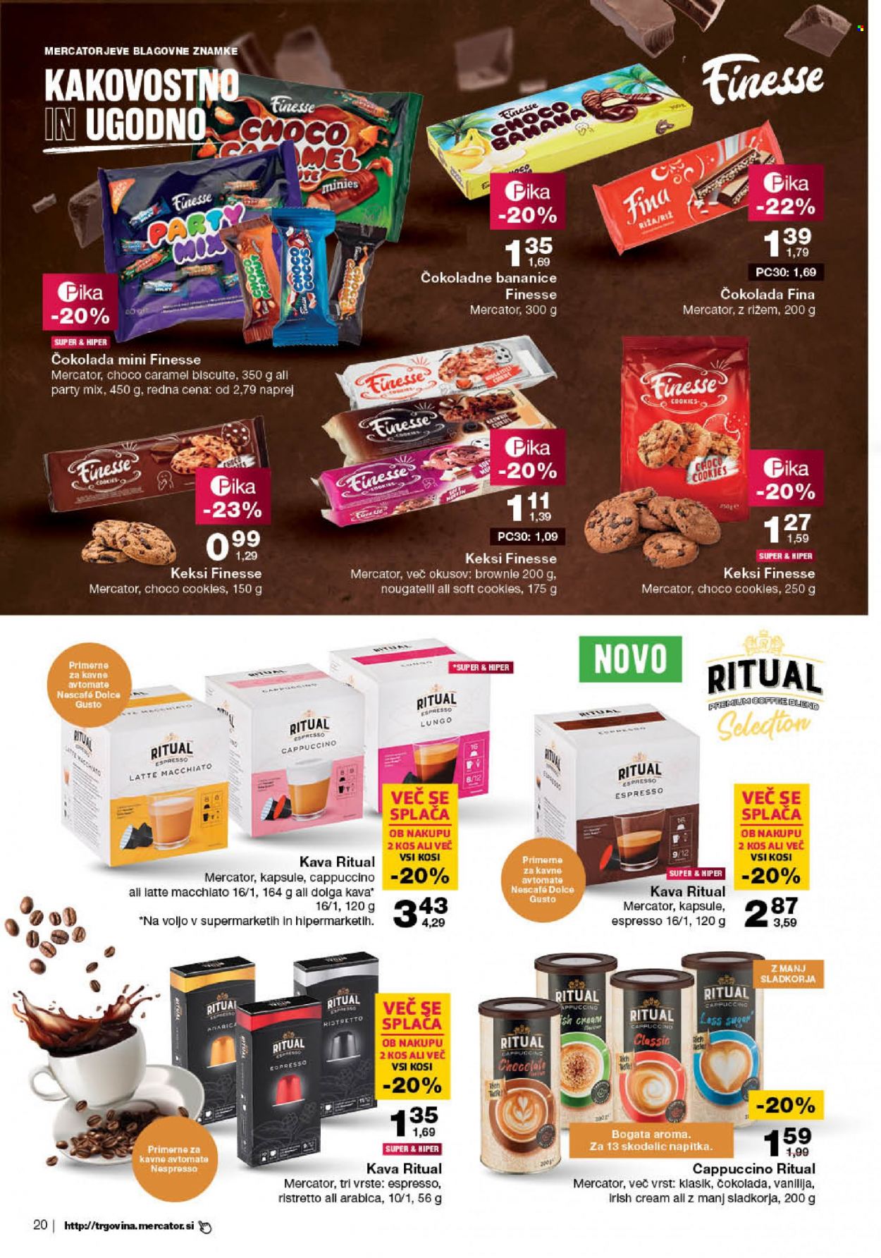 Mercator katalog - 24.8.2023 - 30.8.2023. Stran 20