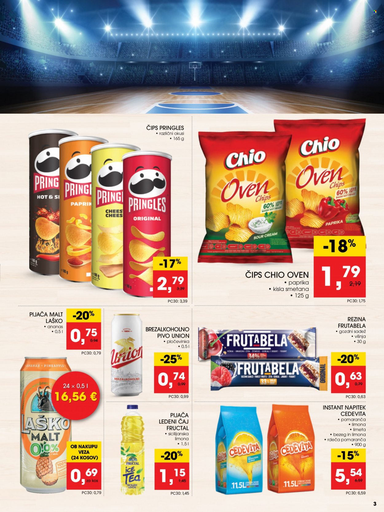 Tuš katalog - 23.8.2023 - 29.8.2023. Stran 3
