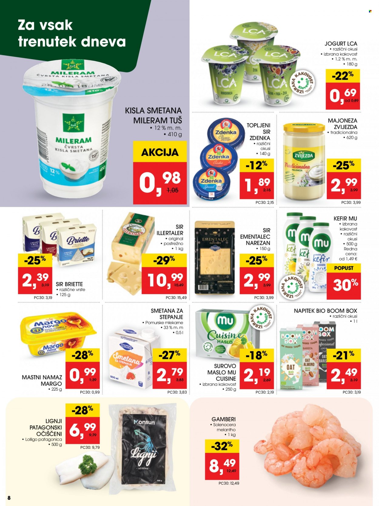 Tuš katalog - 23.8.2023 - 29.8.2023. Stran 8