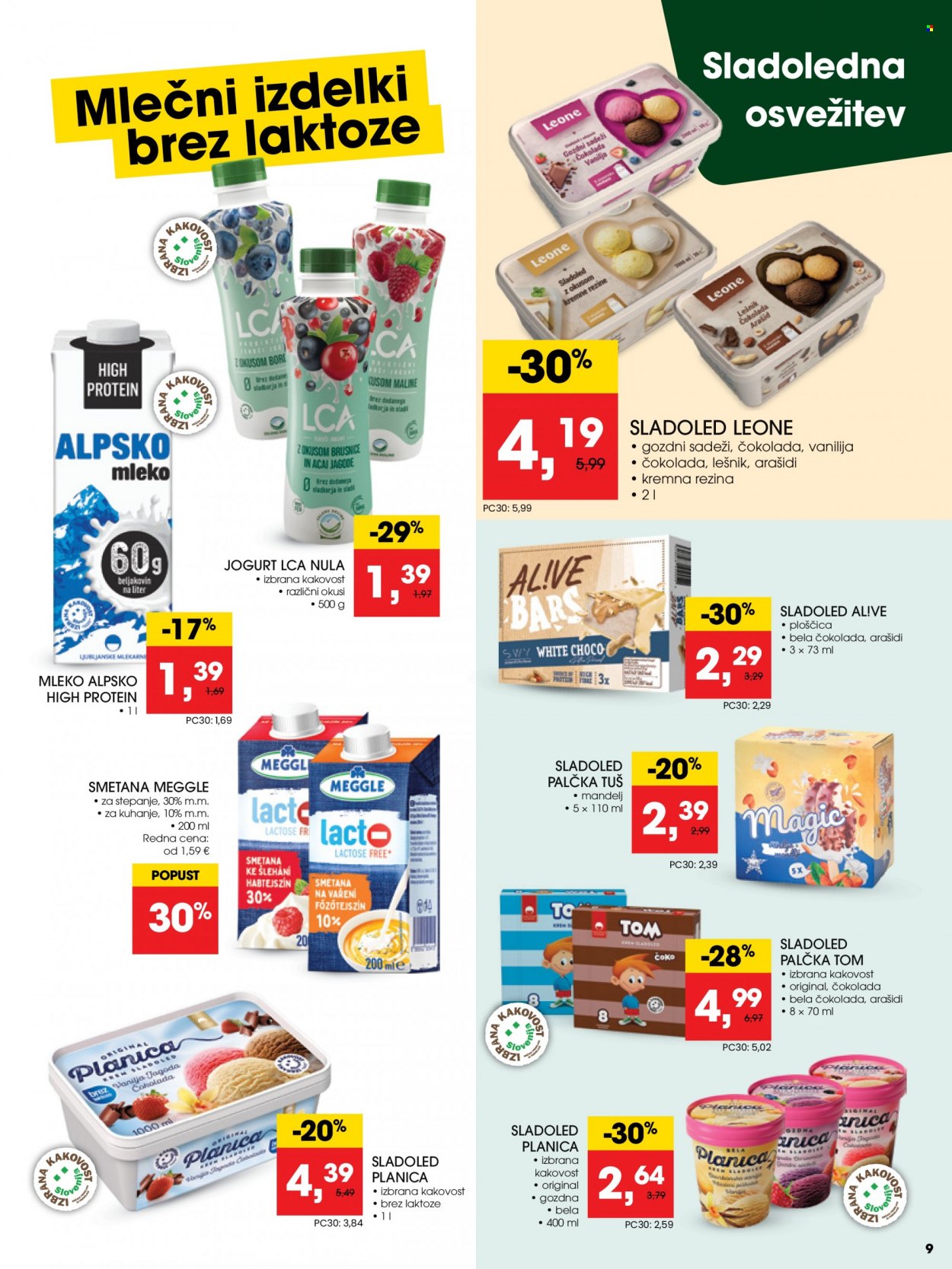 Tuš katalog - 23.8.2023 - 29.8.2023. Stran 9