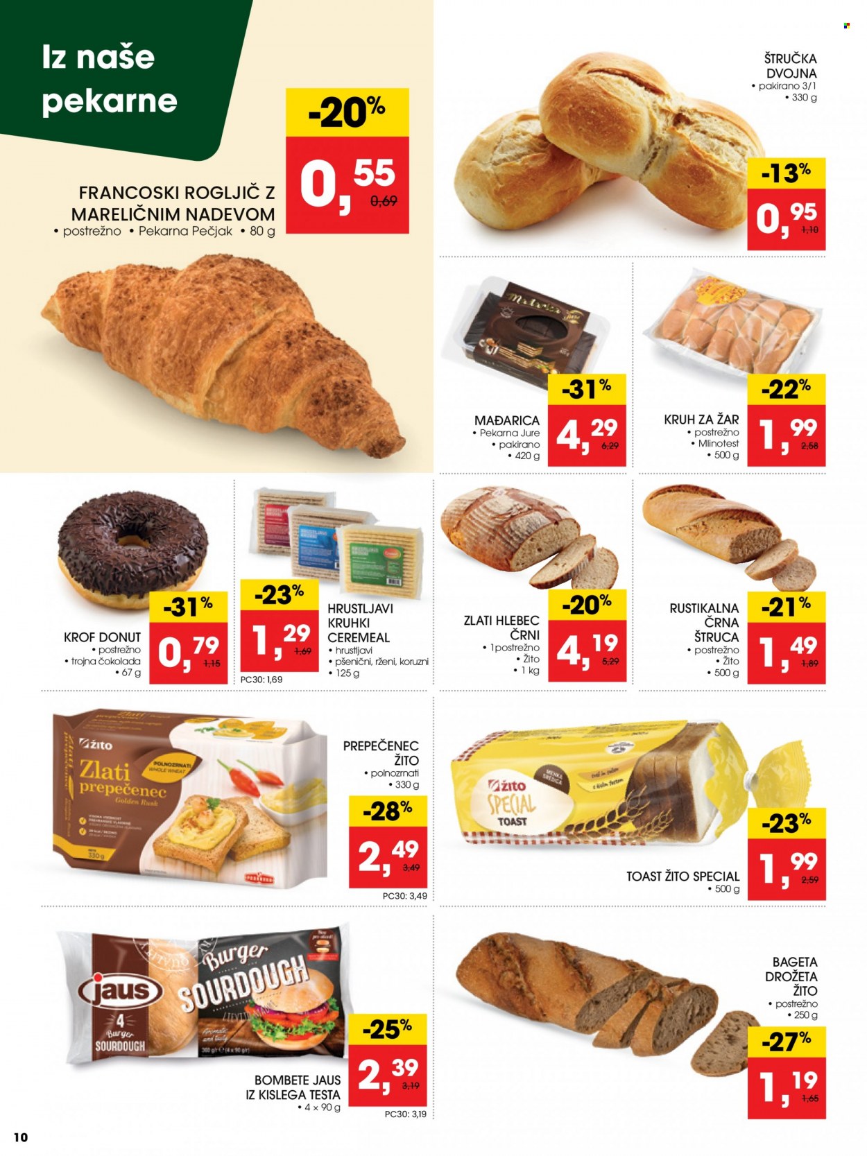 Tuš katalog - 23.8.2023 - 29.8.2023. Stran 10