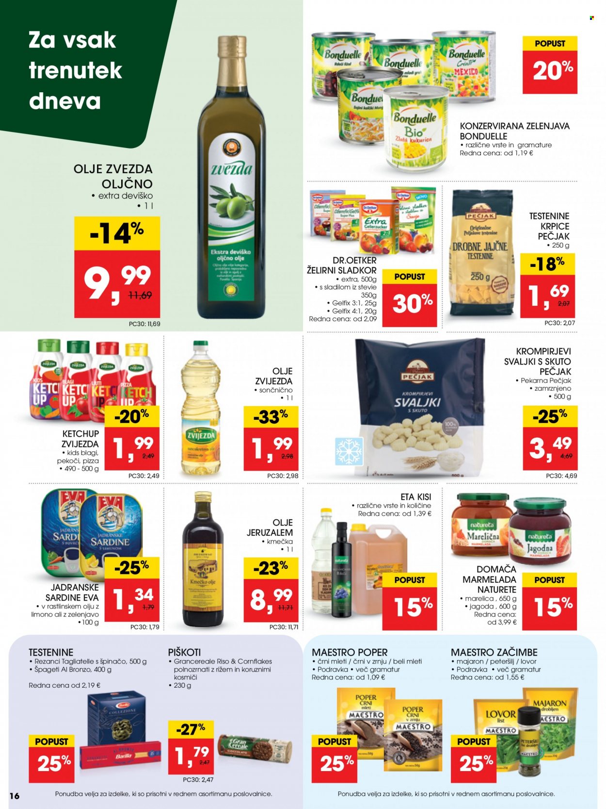 Tuš katalog - 23.8.2023 - 29.8.2023. Stran 16