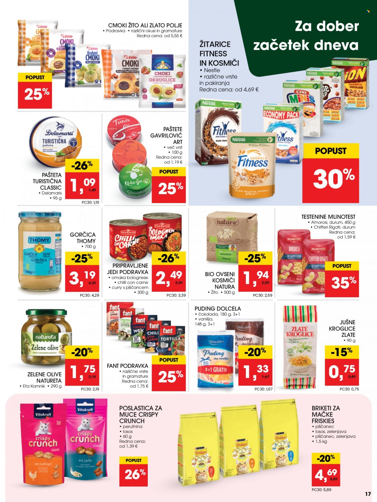 Tuš katalog - 23.8.2023 - 29.8.2023. Stran 17