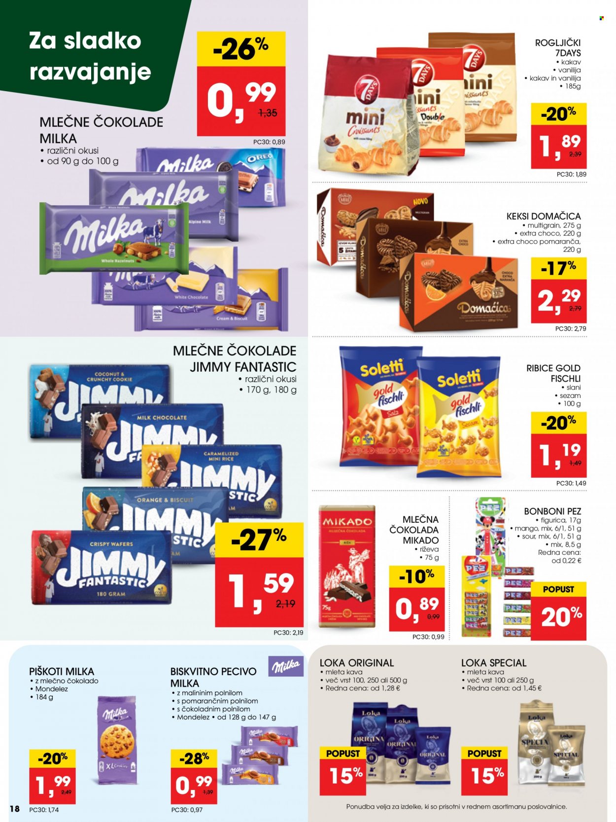 Tuš katalog - 23.8.2023 - 29.8.2023. Stran 18